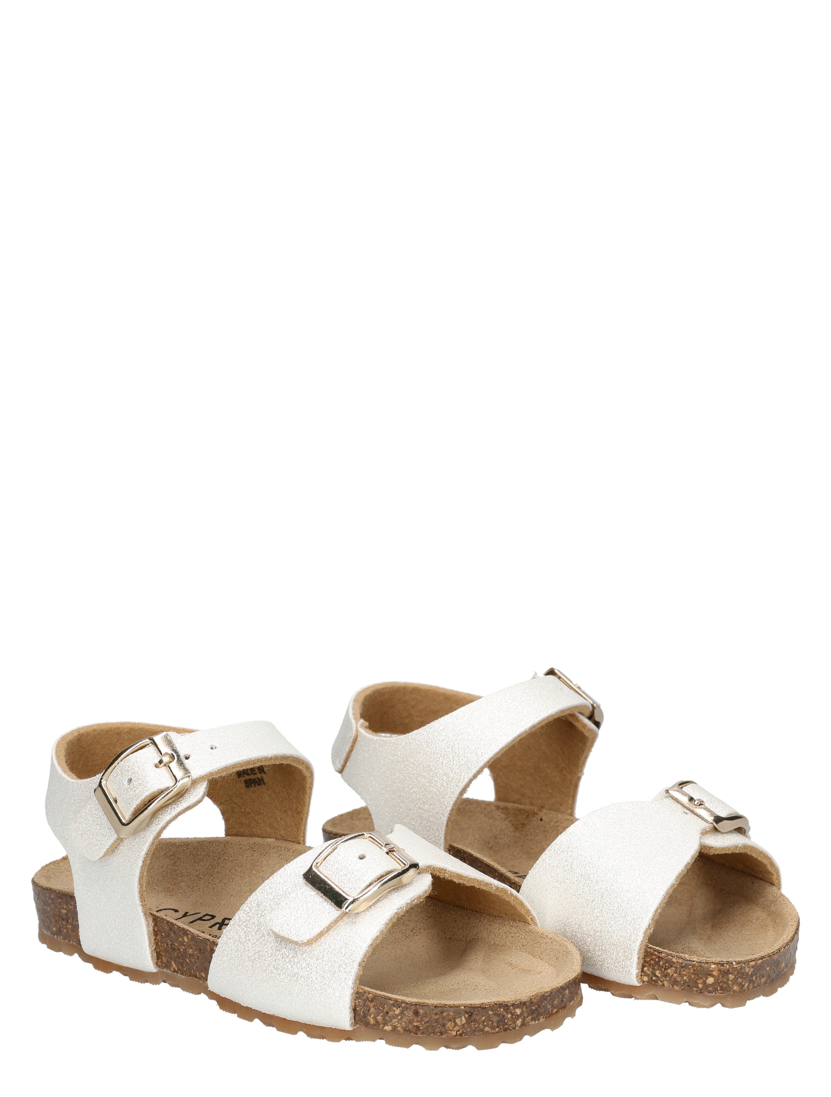 Cypres - Madrid  01814909 White - Meisjes - Sandalen - 50799_88_5