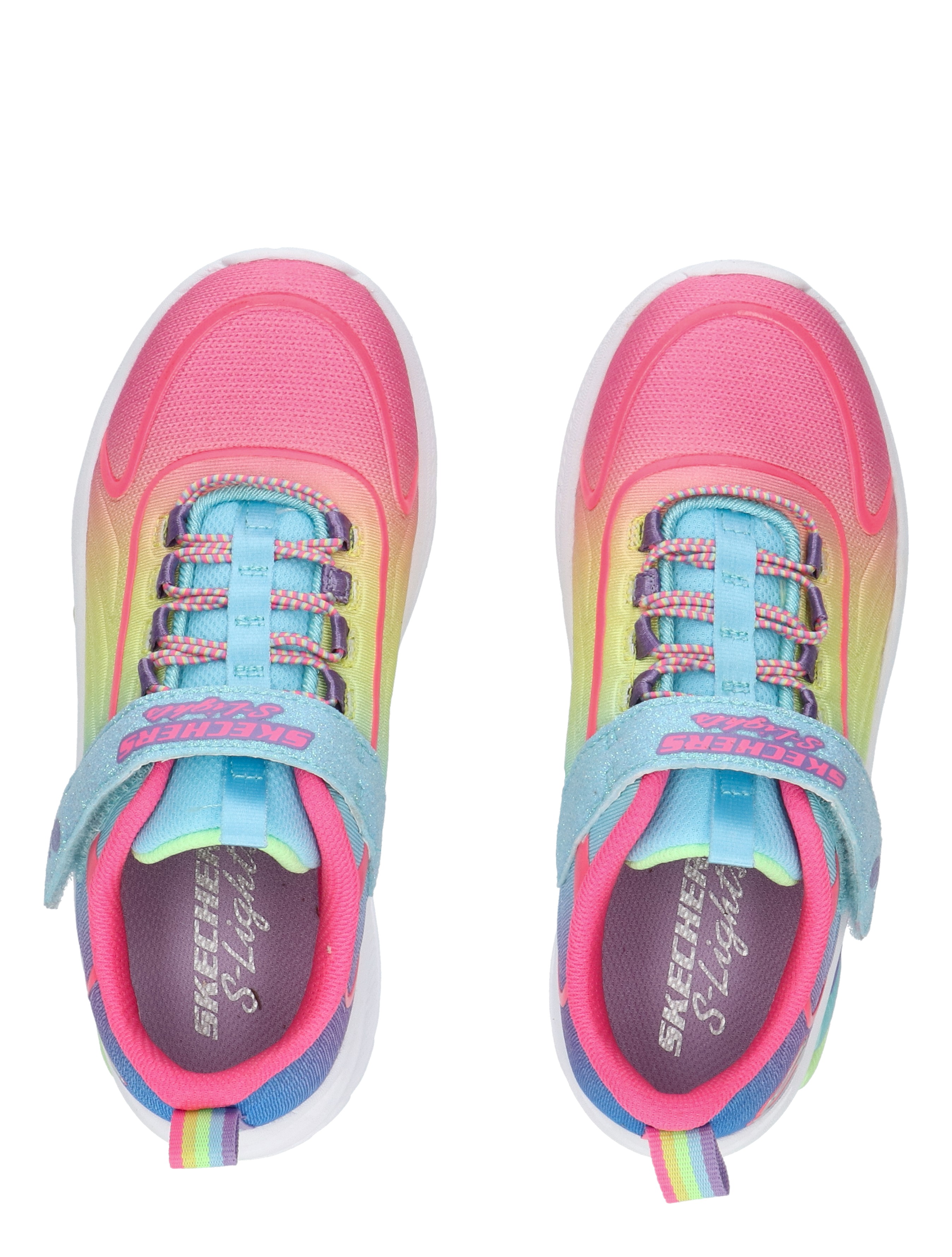 Skechers - 303721 TQMT - Meisjes - Klittenbandschoenen - 49766_48_7