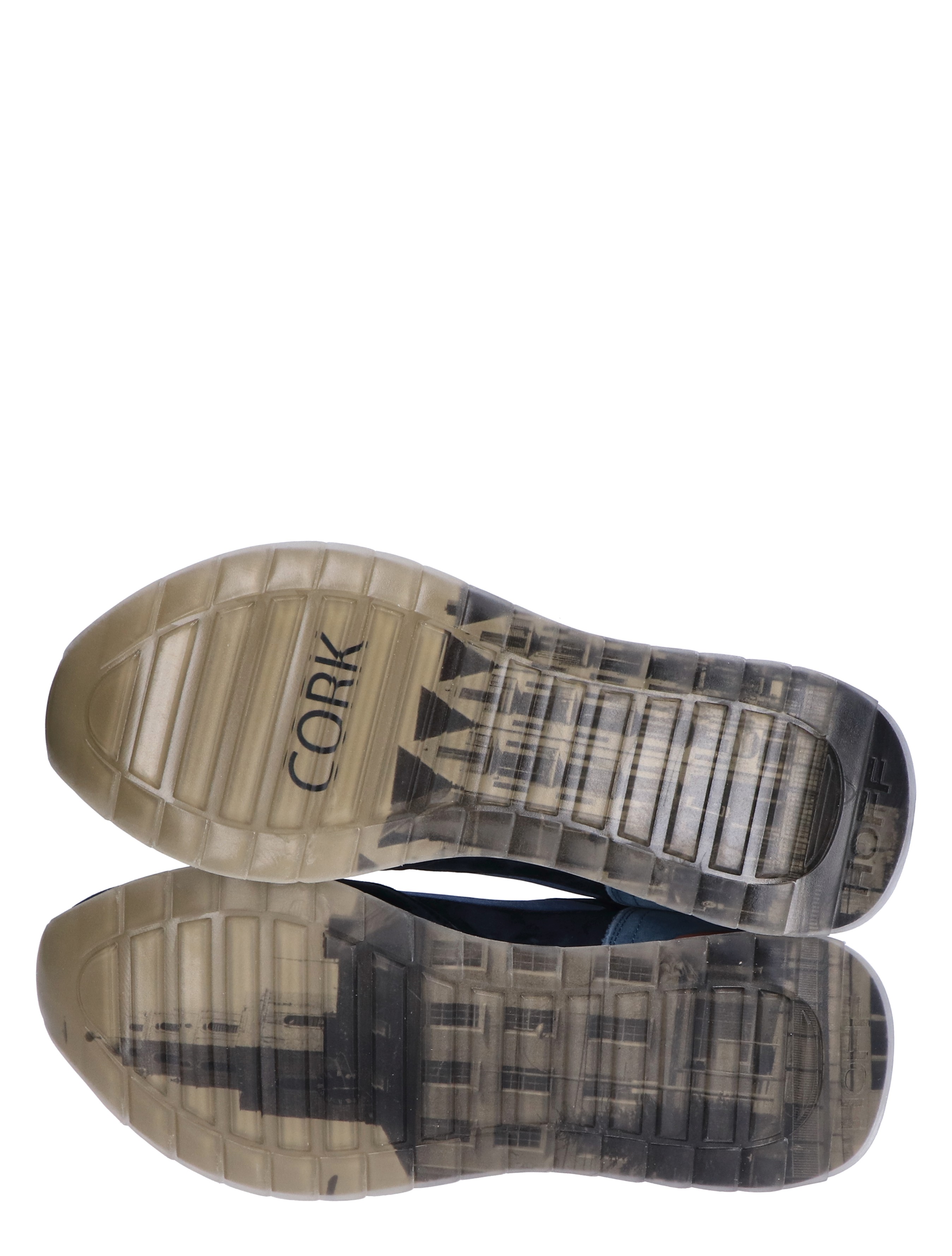 The Hoff Brand - City Cork - Sneakers - Dames - Lage Sneakers - 46635_33_8