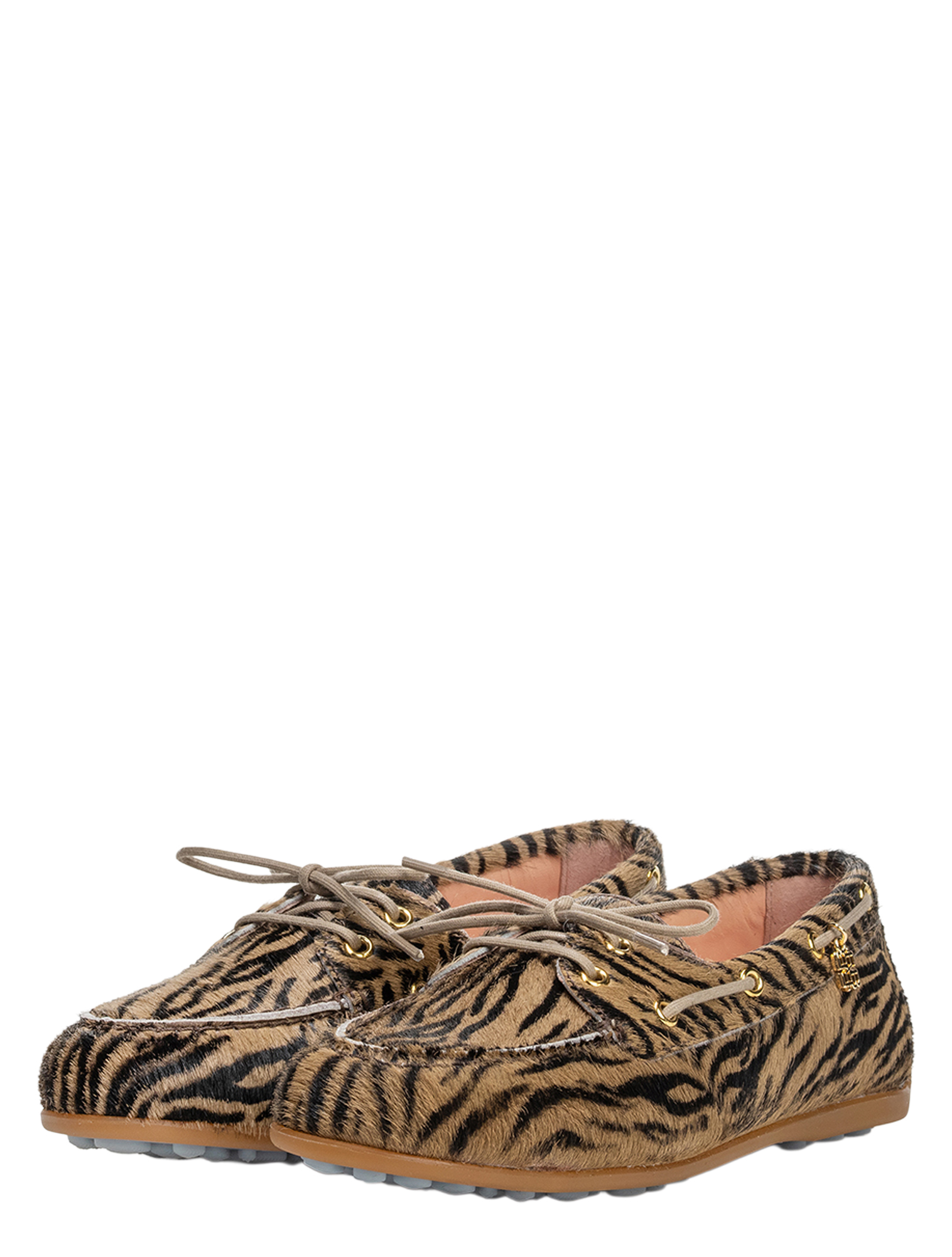 Floris van Bommel - SFW-30028 Bohwi 01.08 Taupe - Dames - Bootschoenen - 52686_21_2