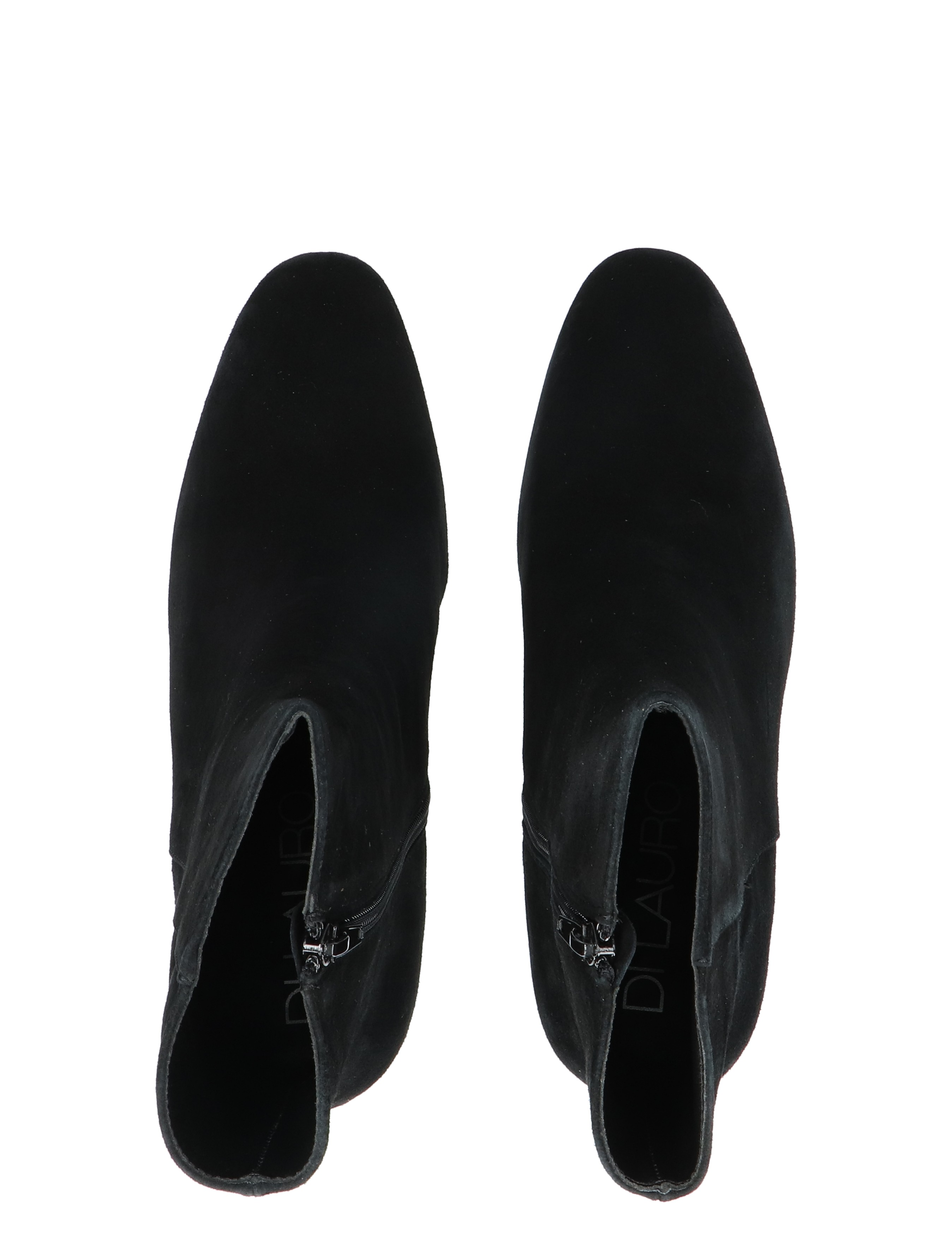 Di Lauro - Solange Black - Dames - Boots - Enkellaarsjes - 46321_11_7