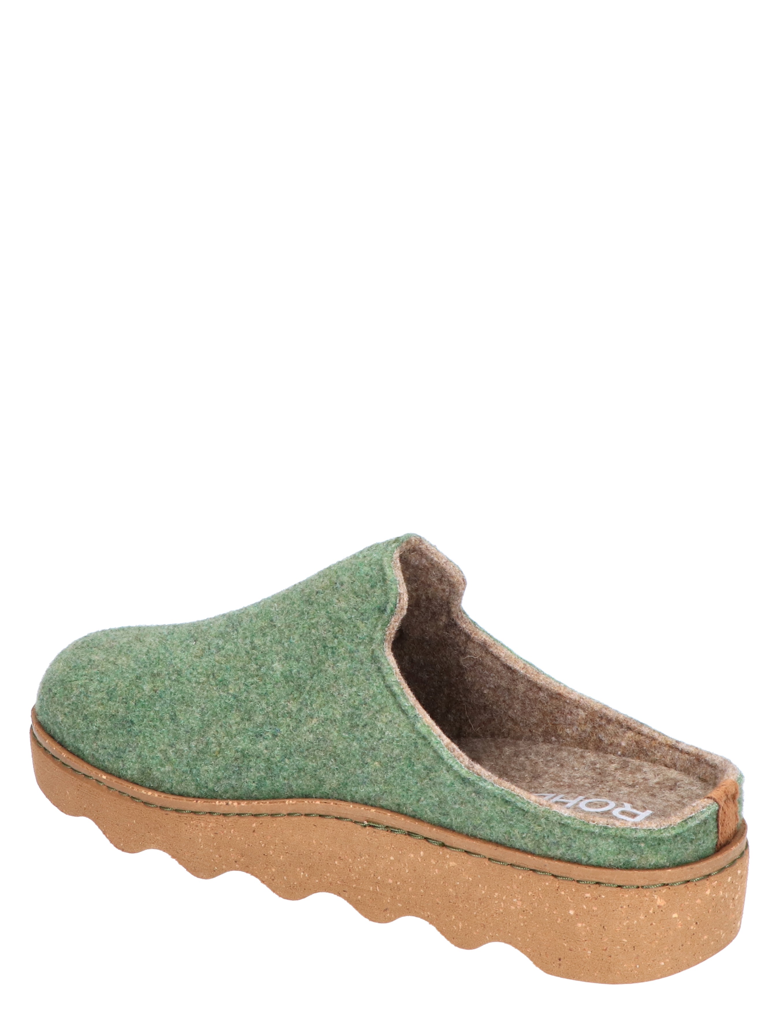 Rohde - 6120 Pesto Green - Dames - Pantoffels - 46113_66_4