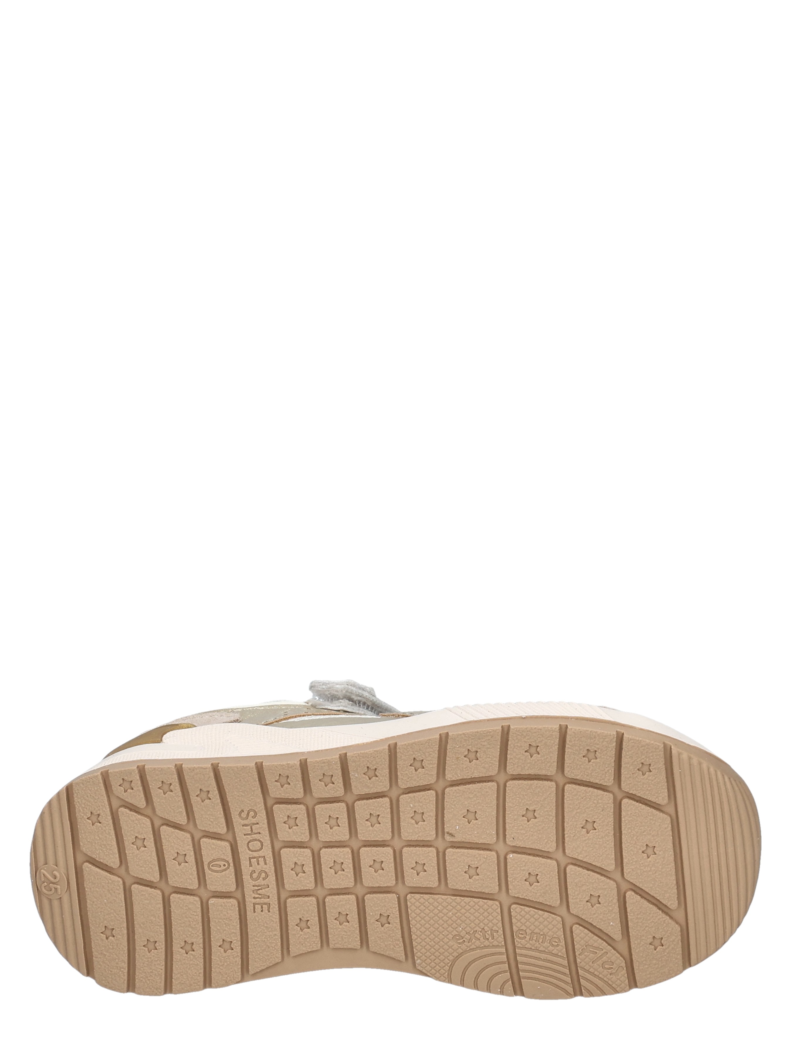 Shoesme - ST26S022 C Gold Beige - Meisjes - Veterschoenen - 50290_53_8
