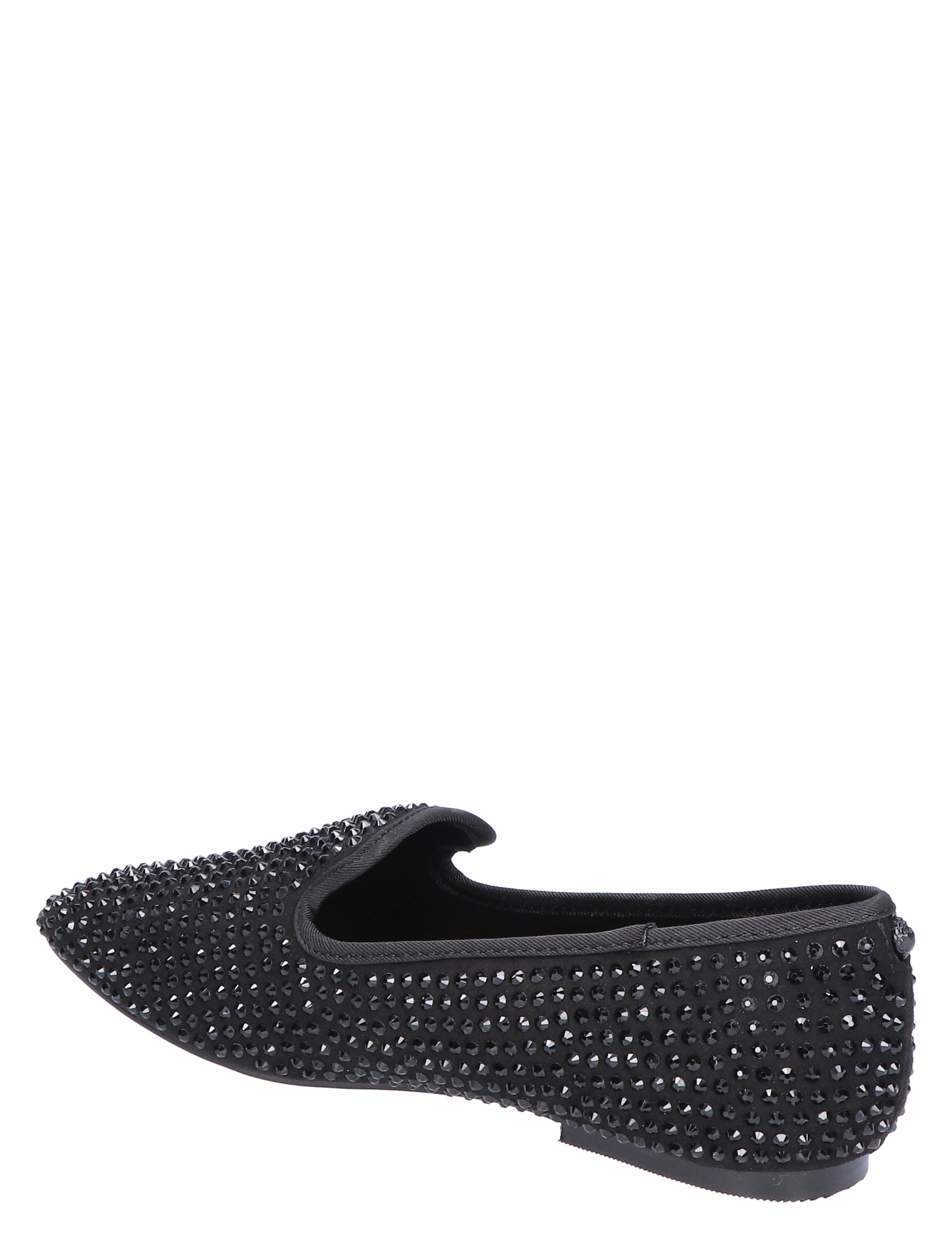 Kensington Loafer Black
