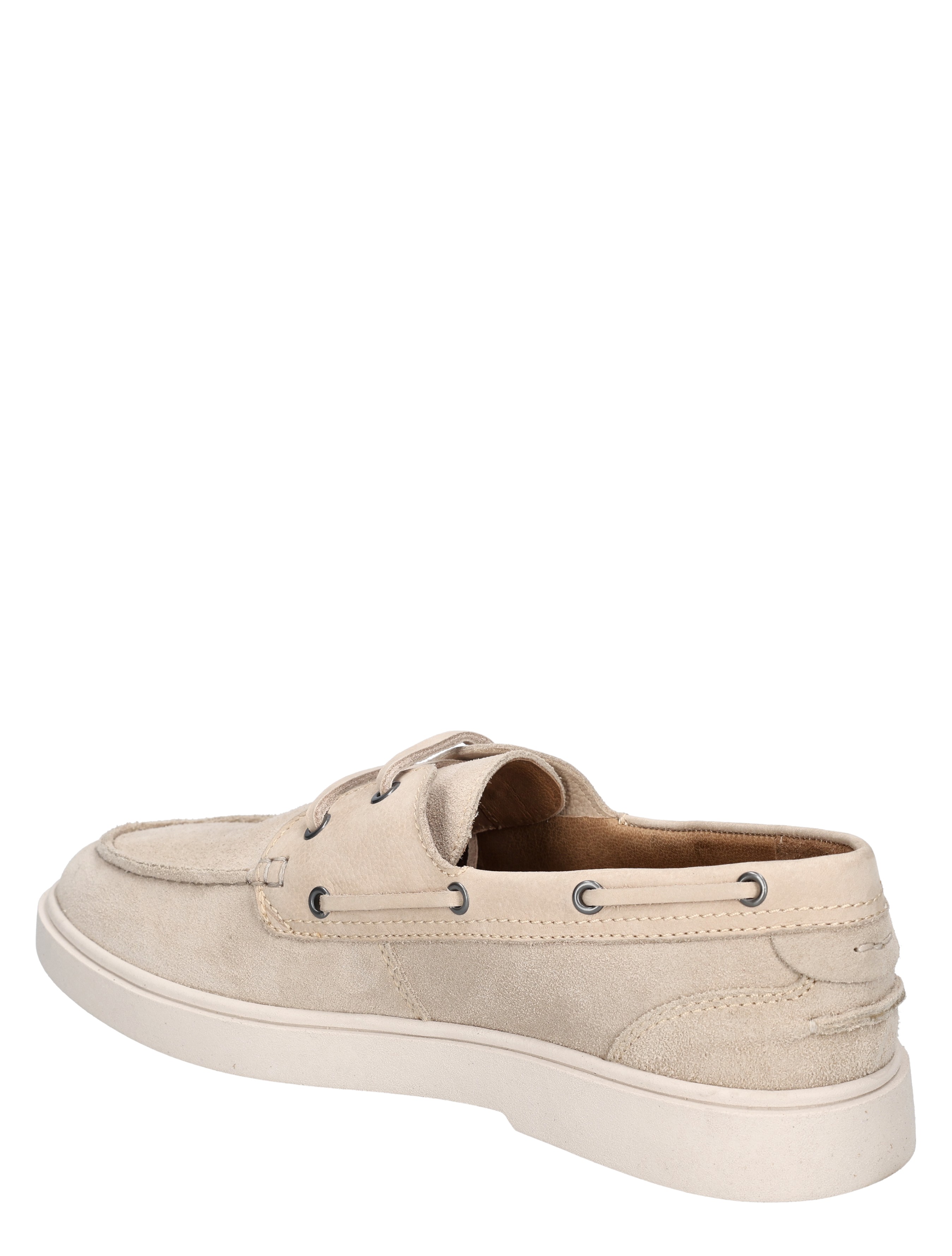 Daniel Kenneth - Zias Beige - Heren - Veterschoenen - Casual Veterschoenen - 50870_77_4