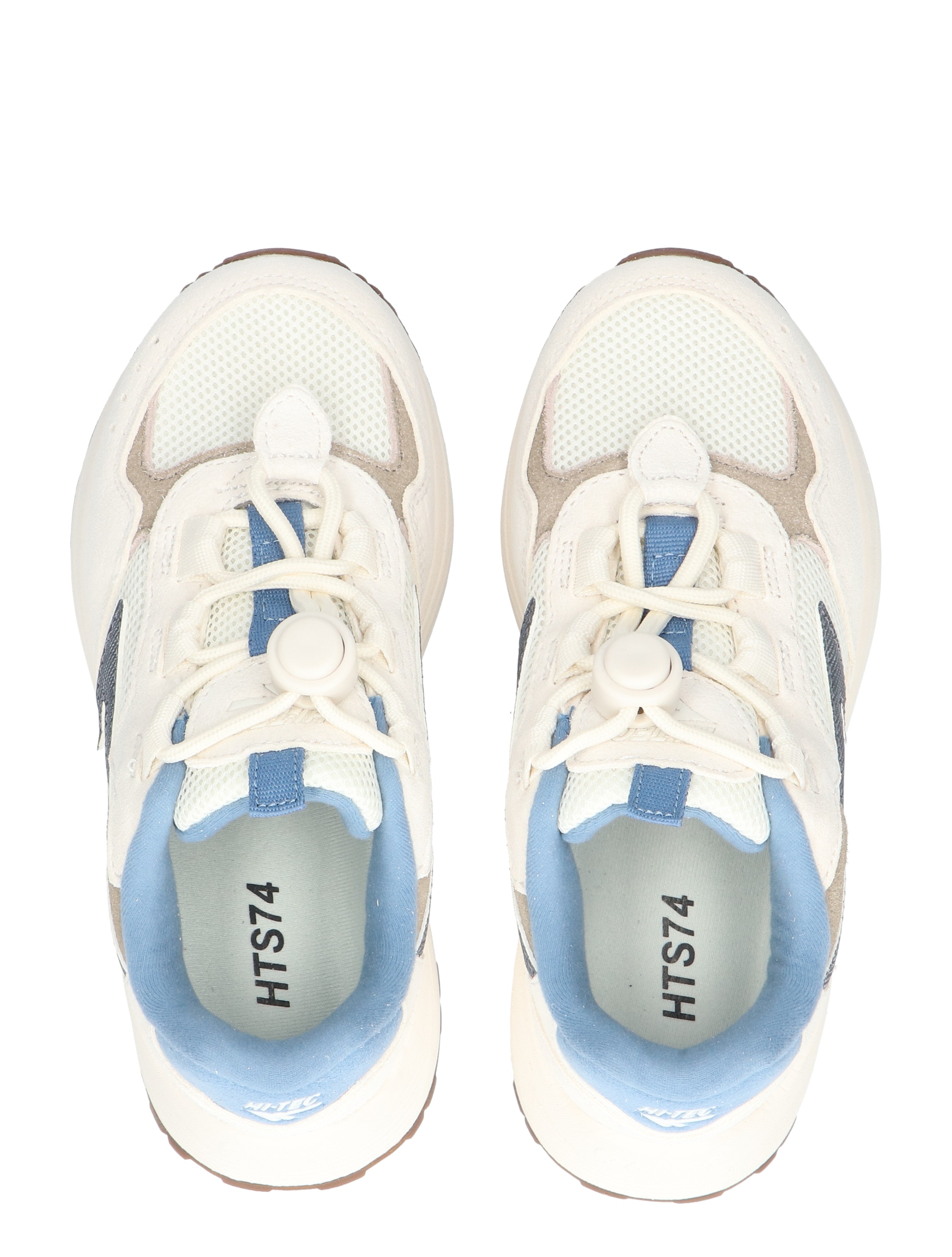 Hi-Tec - HTS Kids Shadow Gardenia Denim - Meisjes - Lage Sneakers - Sneakers - 48317_83_7