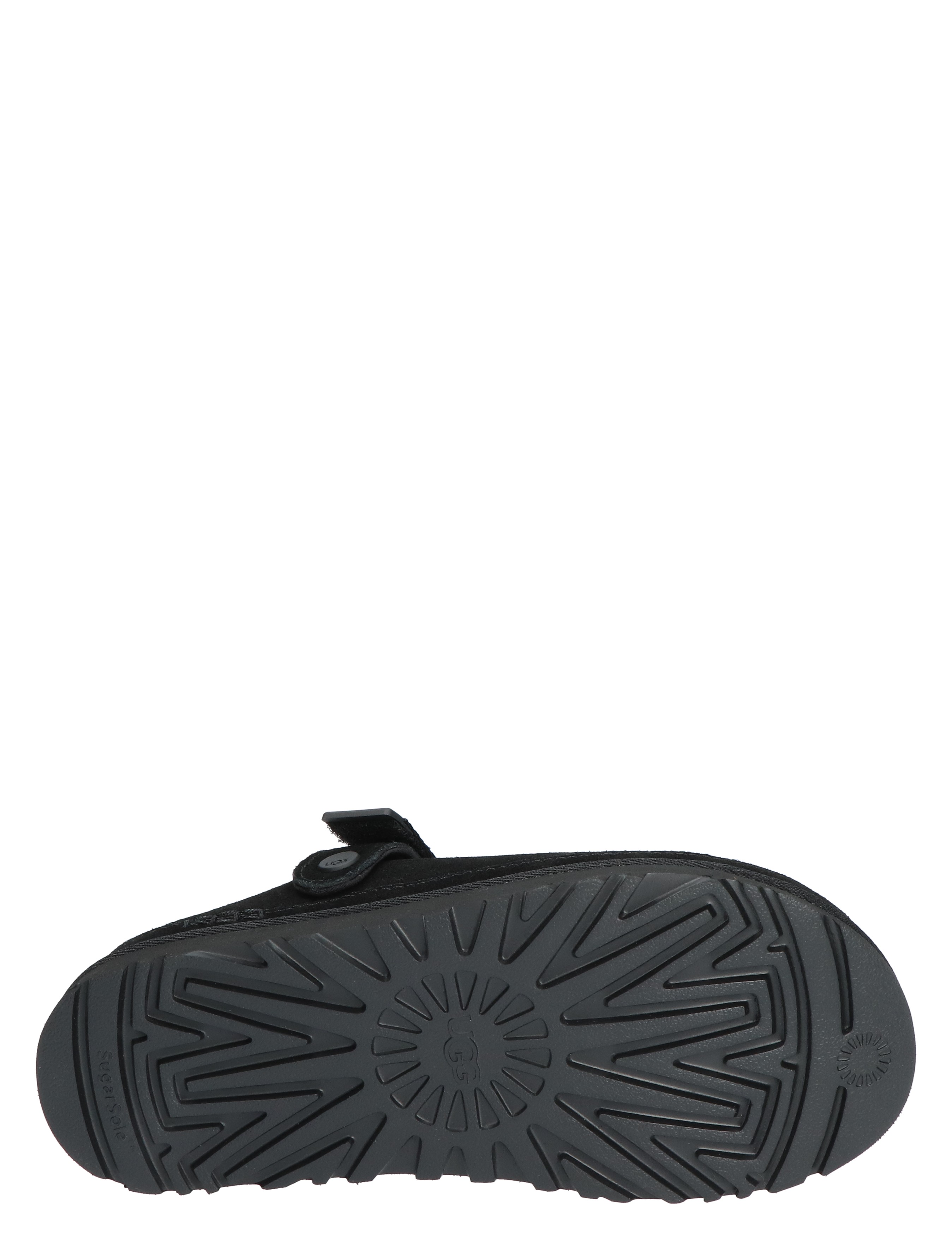 Golden Star Clog Black