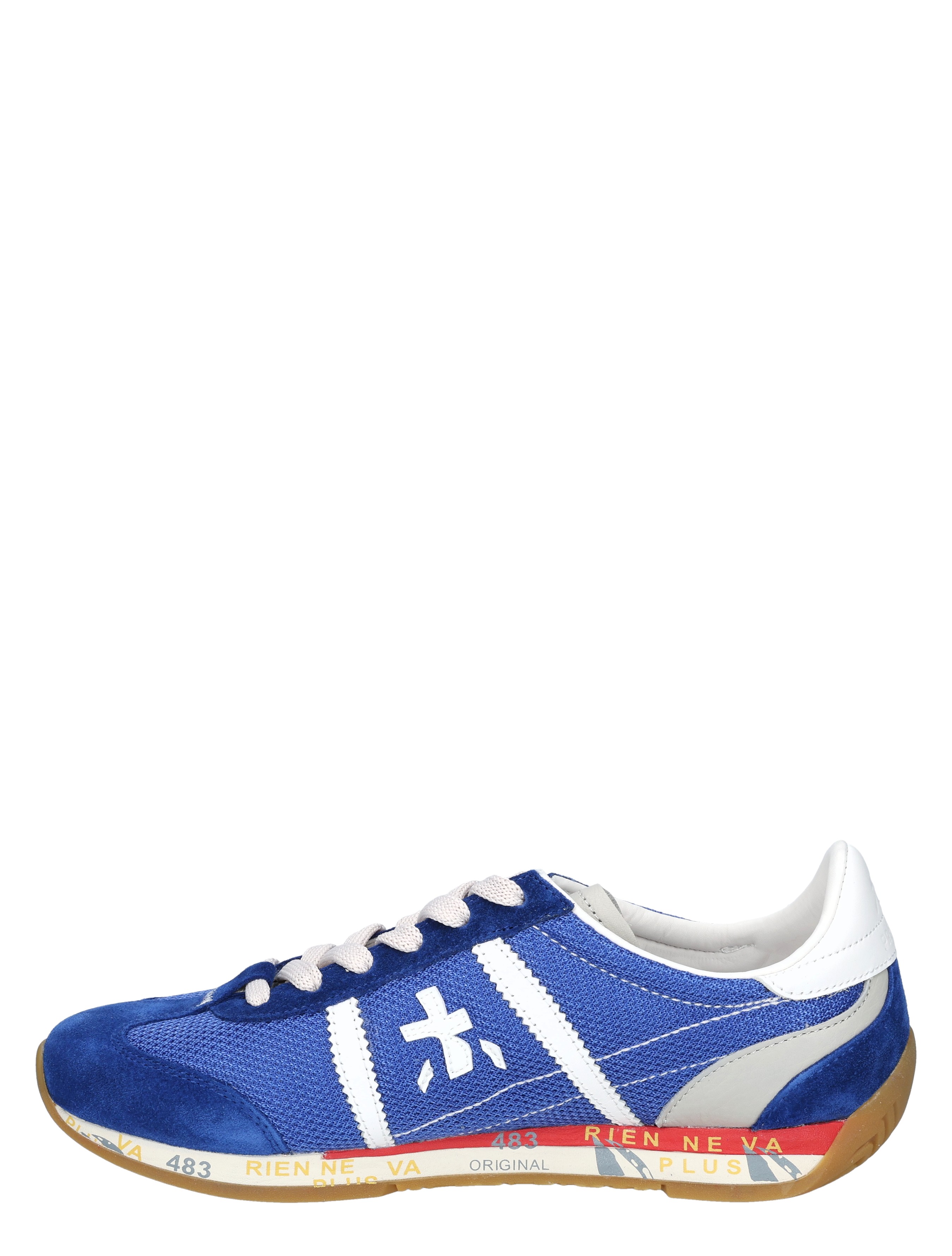 Premiata - Jacky XD Women 8228 Blue - Sneakers - Dames - Lage Sneakers - 50175_33_2