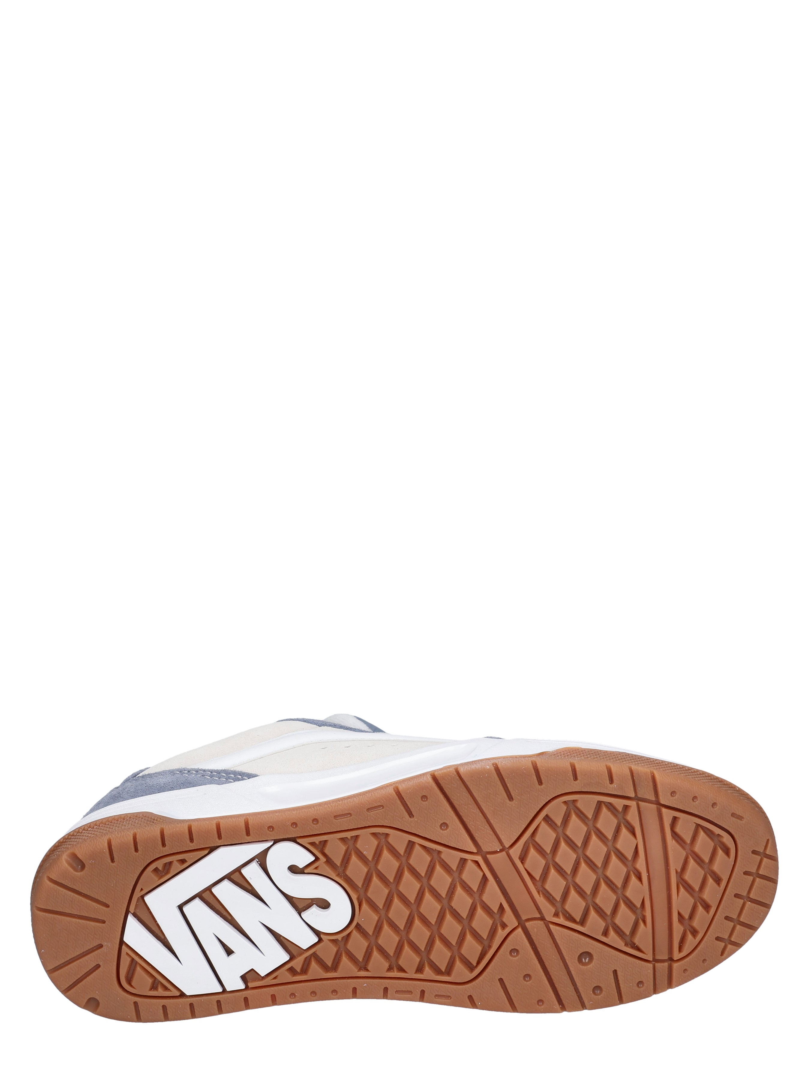 Vans - Hylane VN000D1J FOI1 Suede Glacial Sl - Dames - Sneakers - Lage Sneakers - 49792_83_8