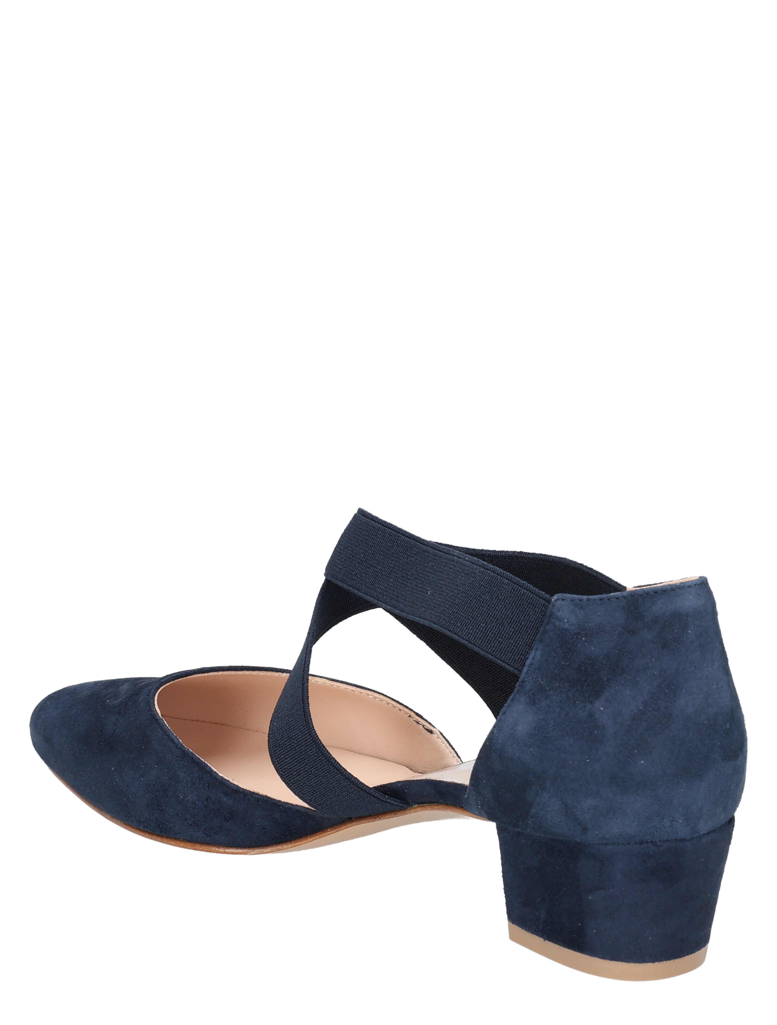 Di Lauro - Dalia Blue - Dames - Pumps - 50751_33_4