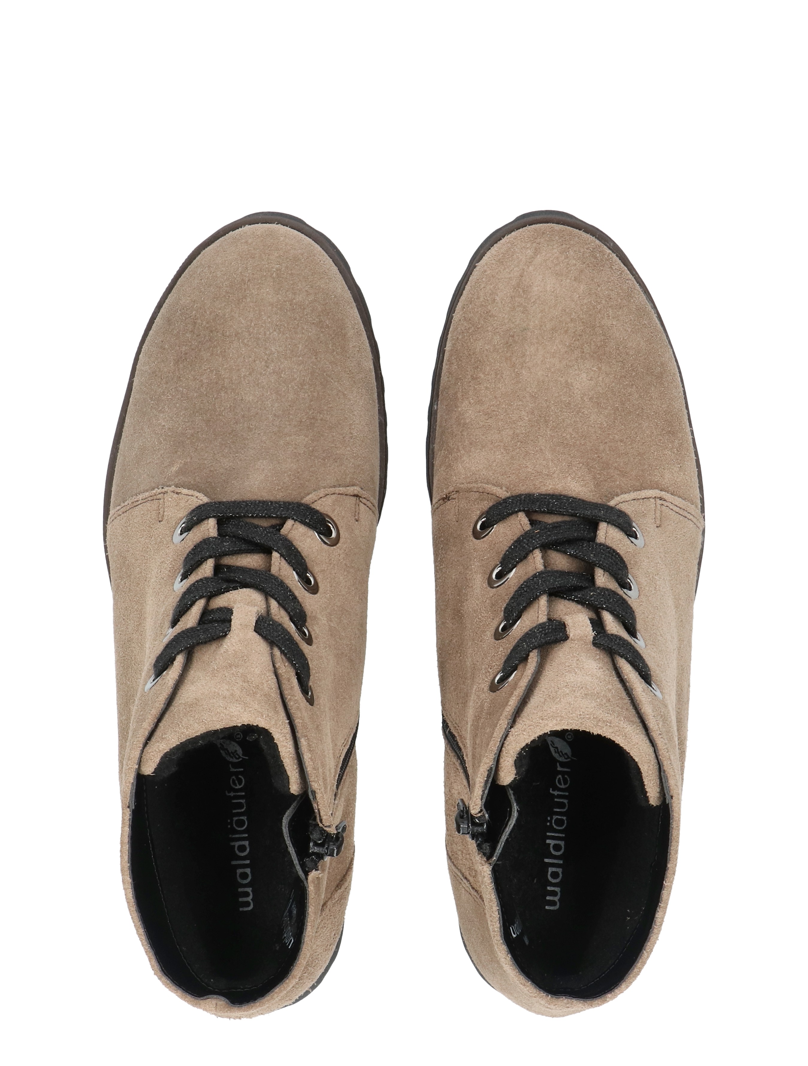 suede, boots, lacing, beige, ankle-boot