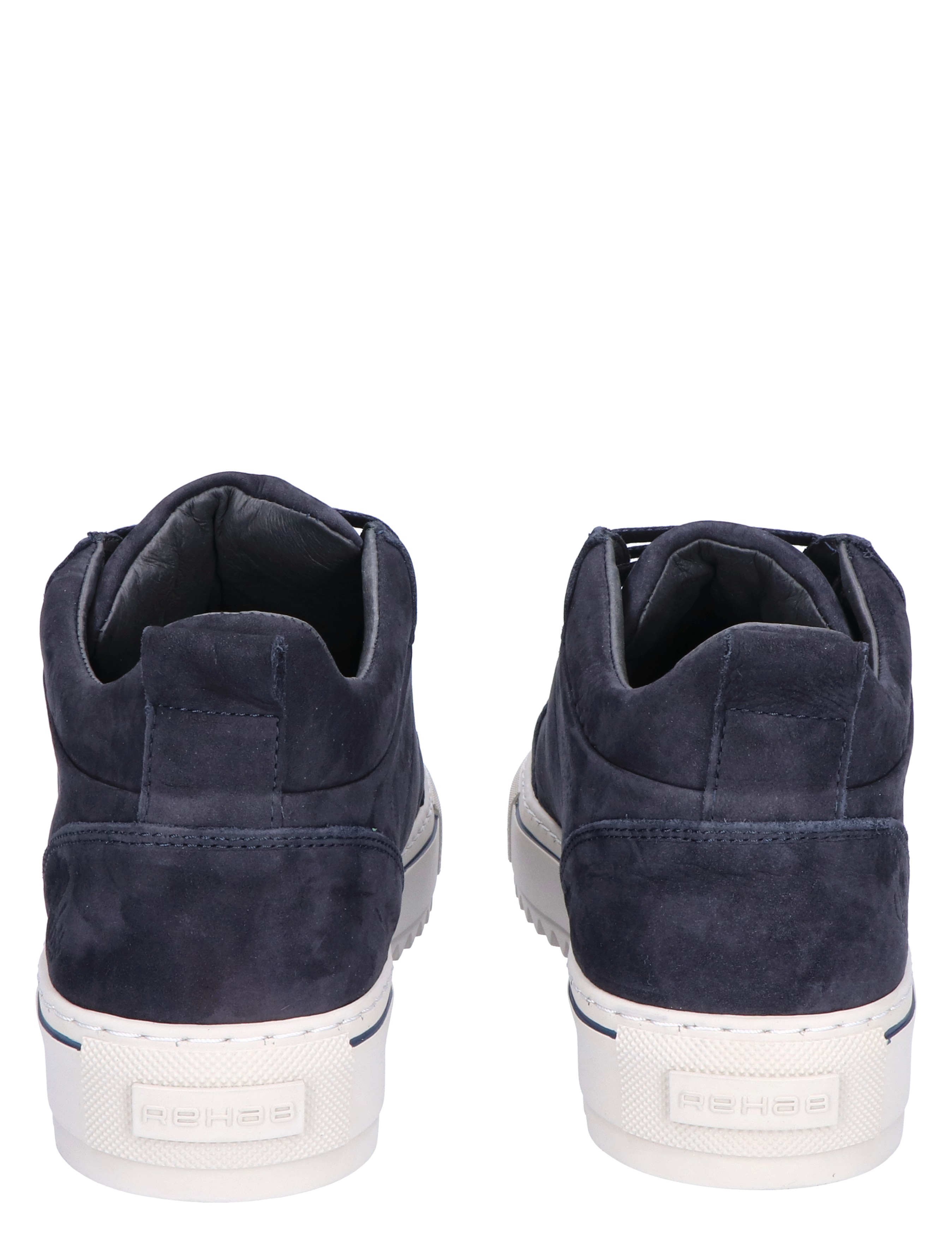 Rehab Footwear - Craig Dark Blue - Heren - Sneakers - Hoge Sneakers - 45861_33_6