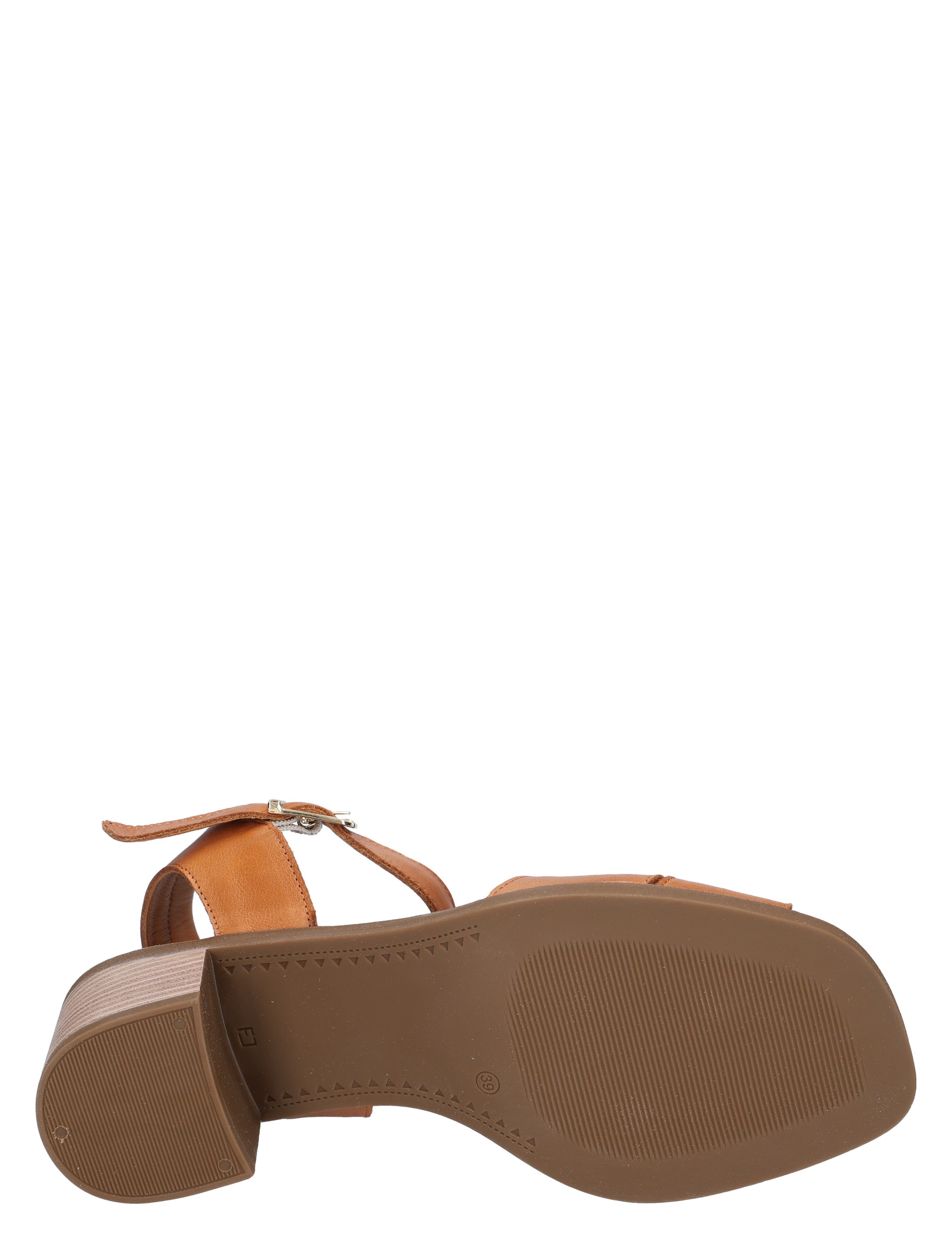 Cypres - Zoemi 2616149 Coconut Leather - Dames - Sandalettes - 50858_22_8