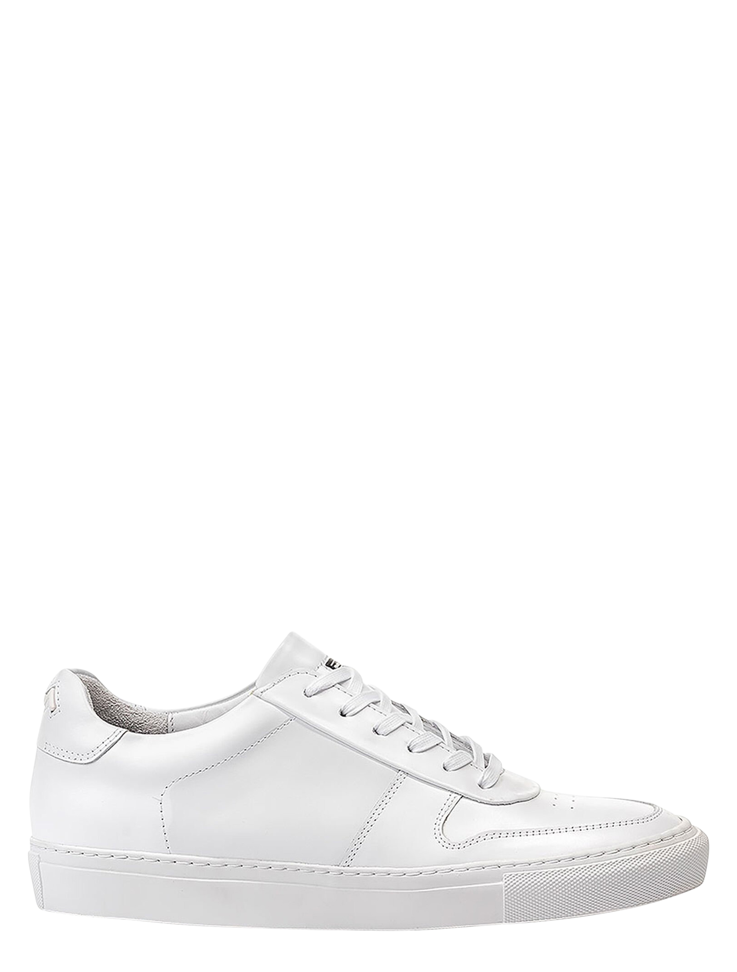 Floris van Bommel - De Witter SFM-10141 02.00 White G+ Wijdte - Heren - Lage Sneakers - Sneakers - 46540_88_1