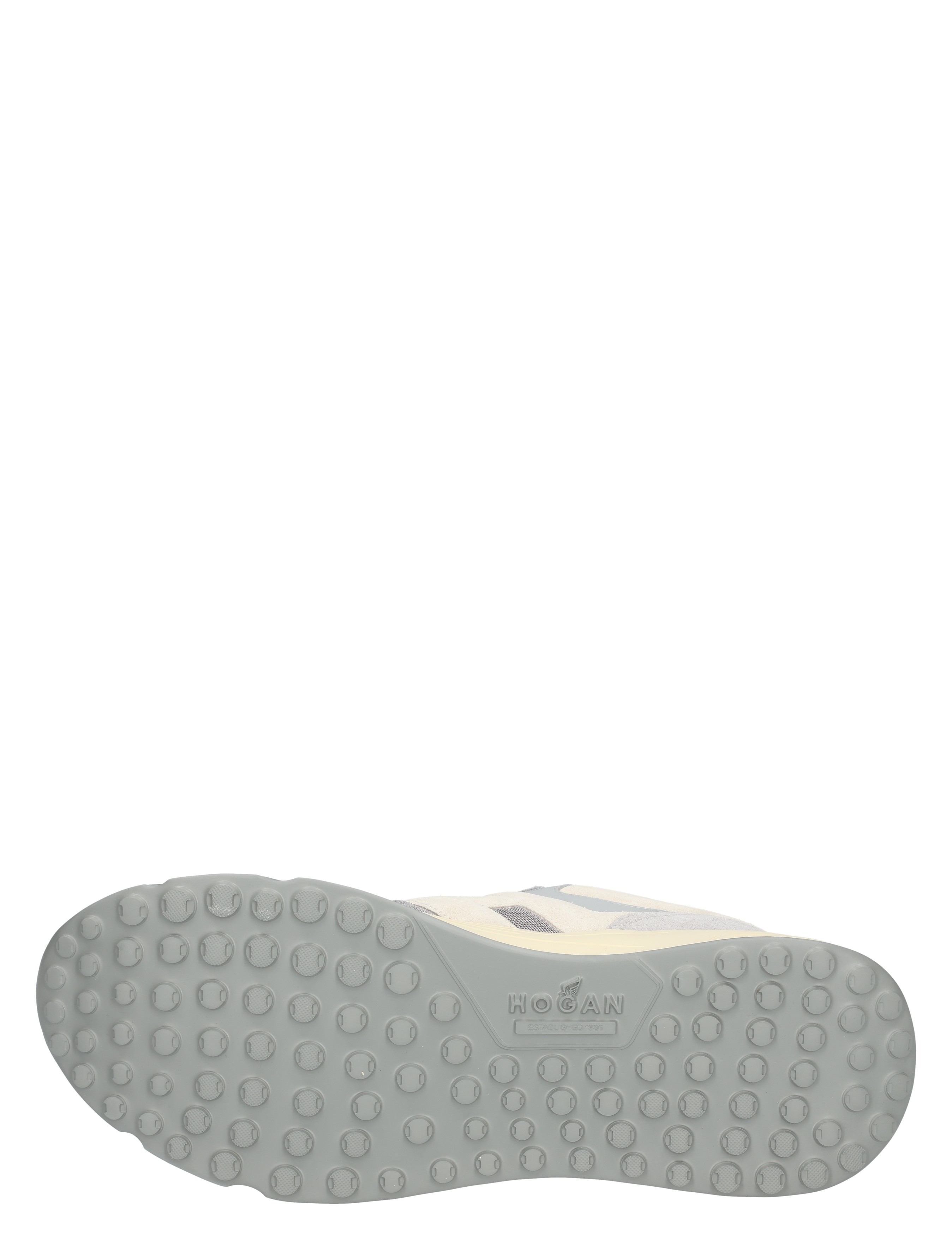 Hogan - Hyperlight  Grey - Heren - Lage Sneakers - Sneakers - 49675_99_9