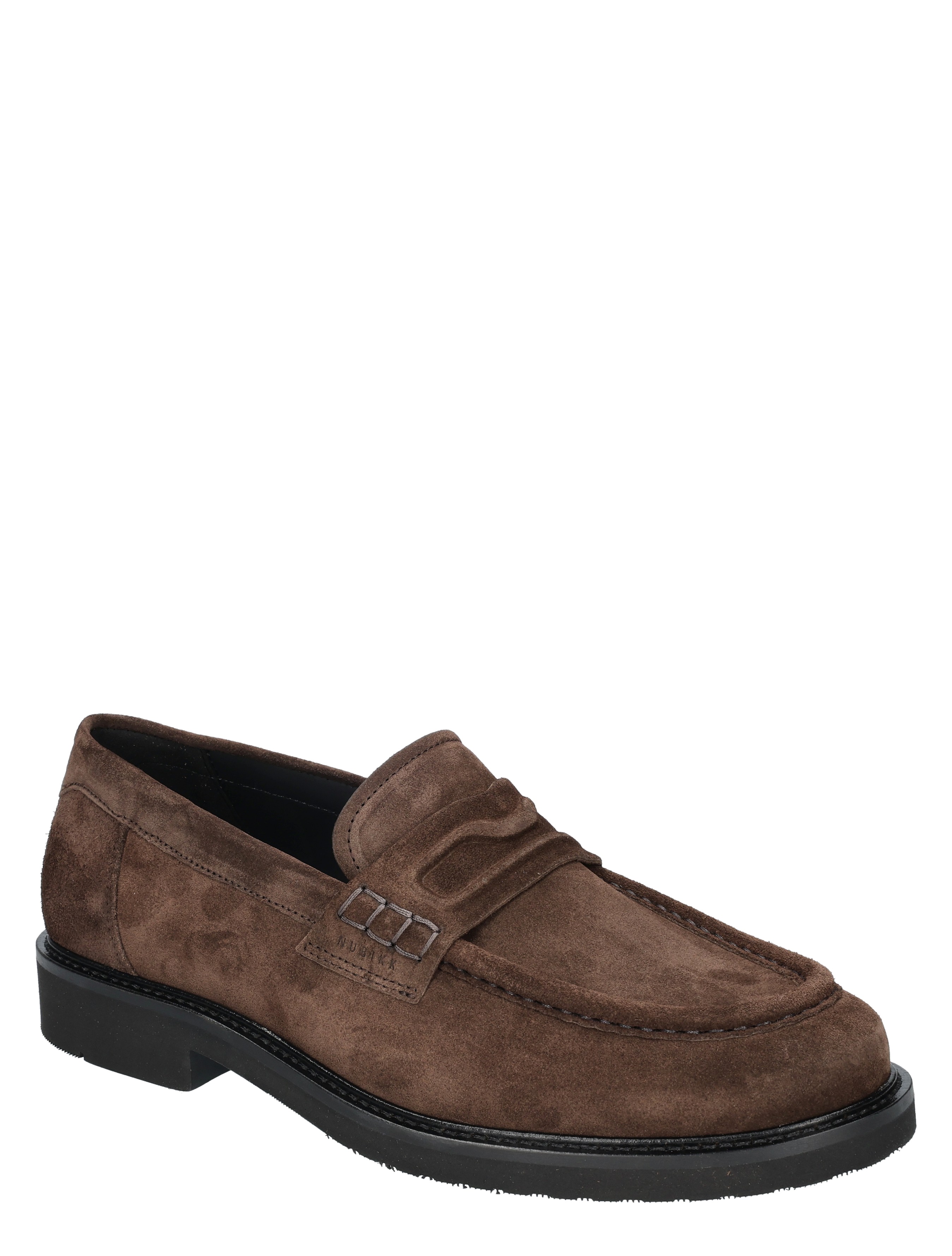laptop, brown, suede, loafer, moccasin