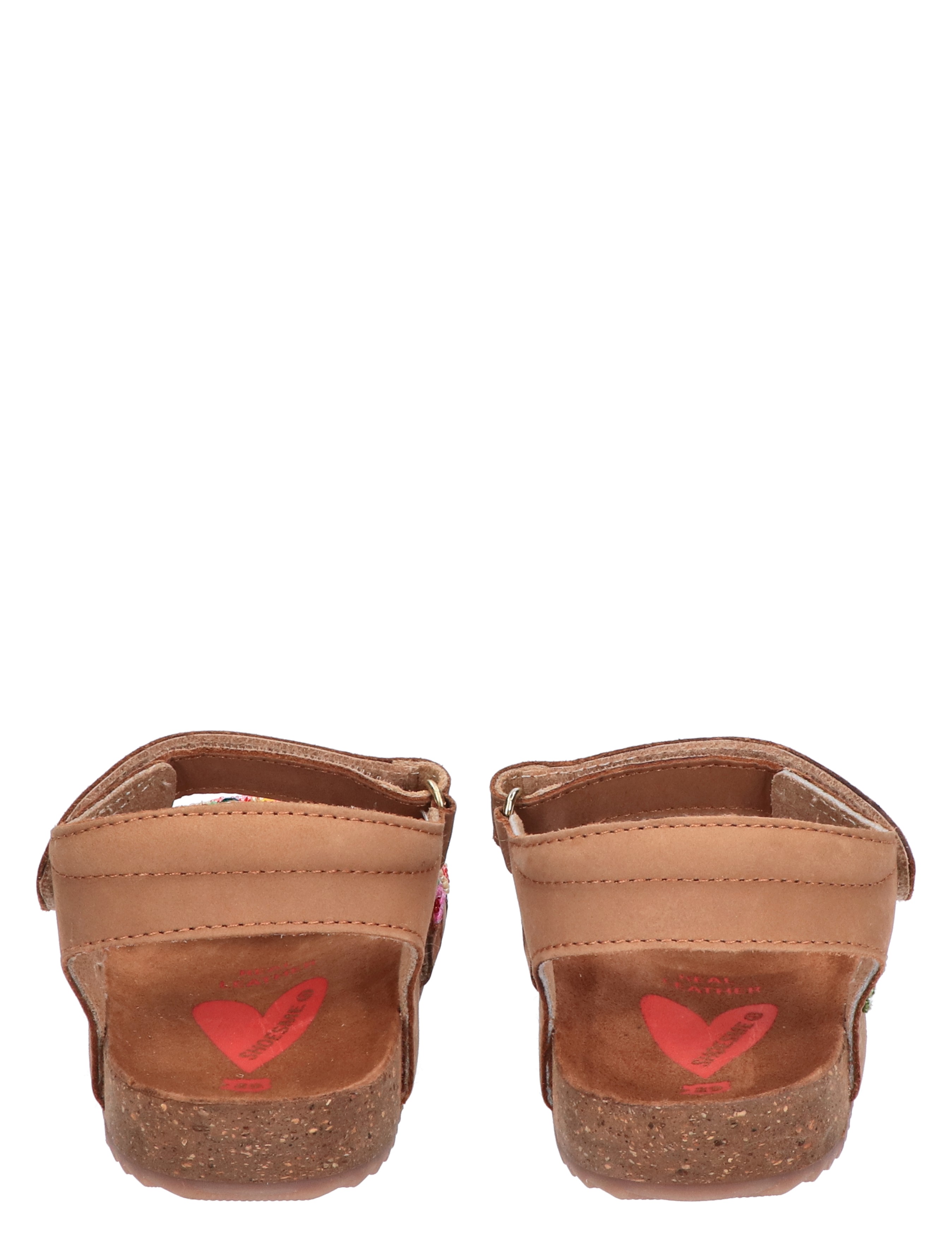 Shoesme - IC23S004 Brown Multi Color - Meisjes - Sandalen - 47429_22_6