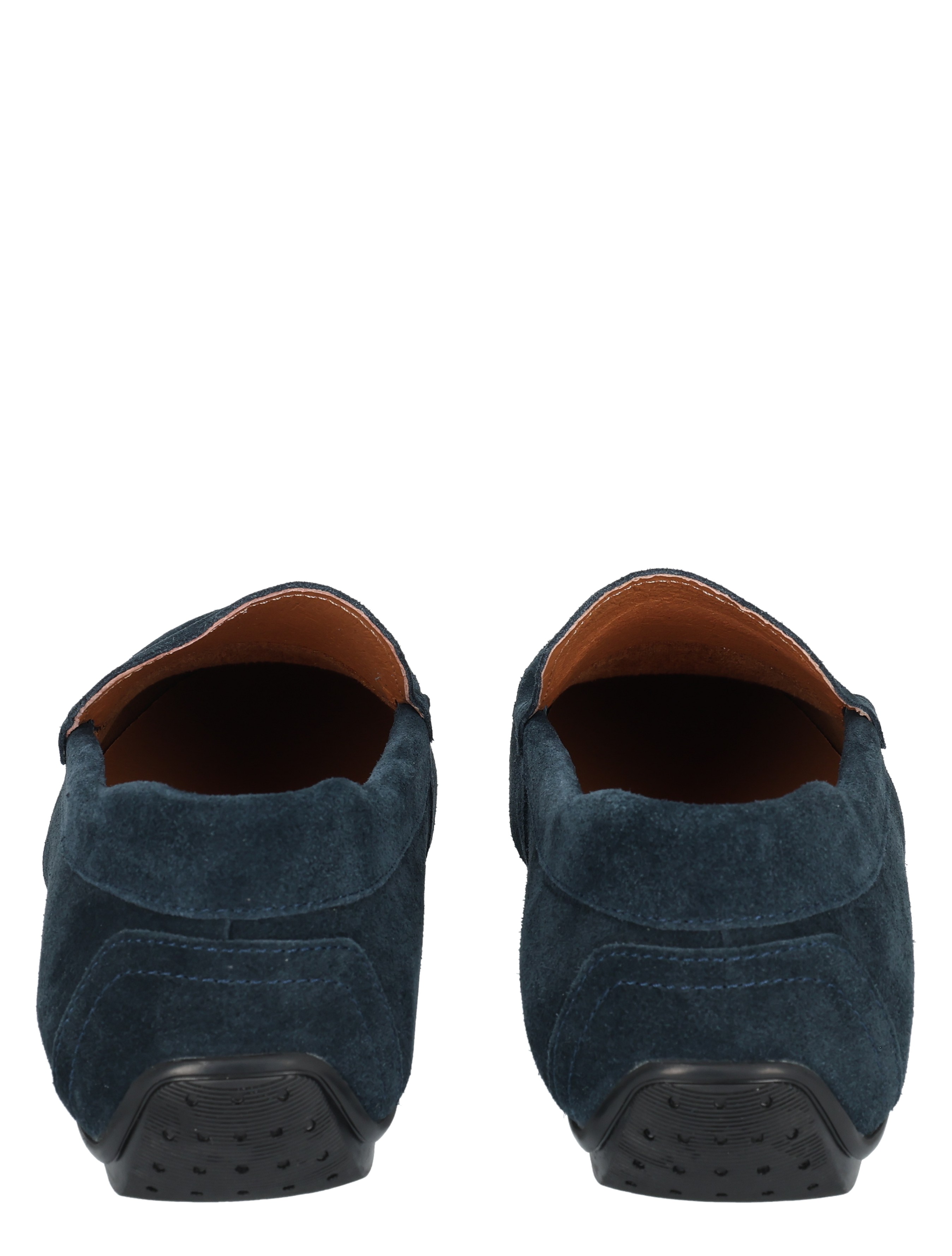 Daniel Kenneth - Zilver Dark Navy - Heren - Loafers - 50233_33_6
