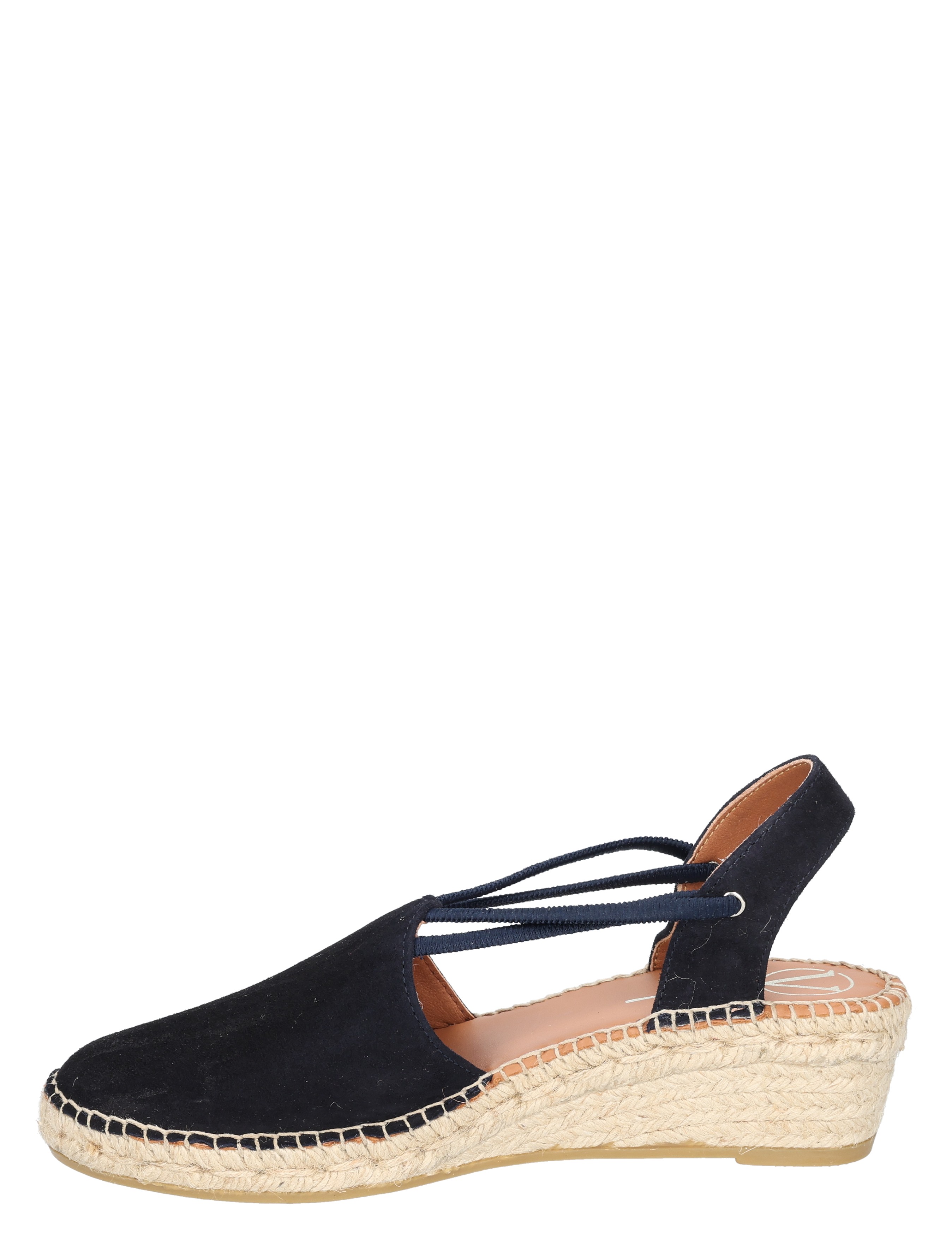Viguera - 1825 Vitelo Oceano - Dames - Espadrilles - 50729_33_2