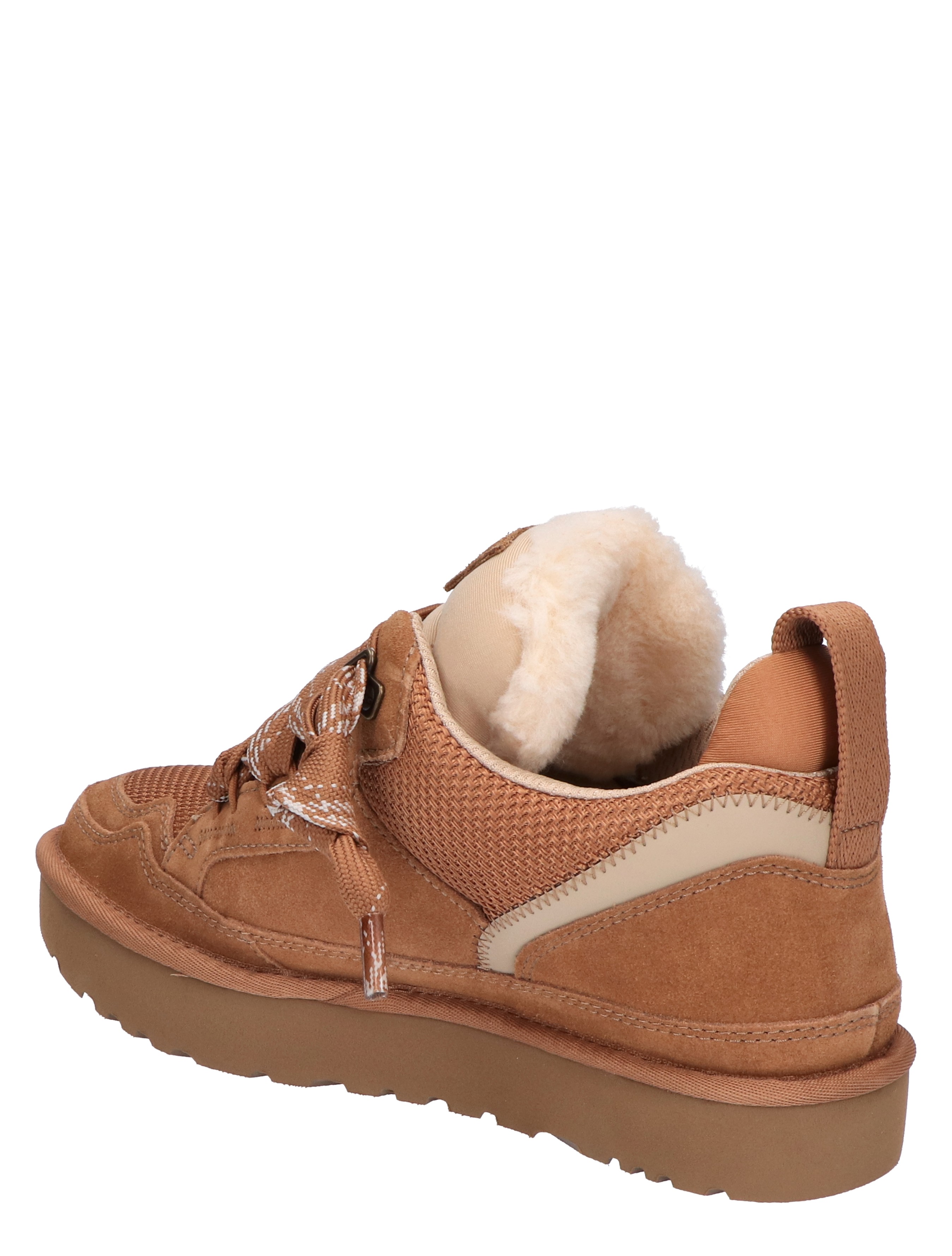 UGG - Lowmel Chestnut - Sneakers - Dames - Lage Sneakers - 45026_22_4
