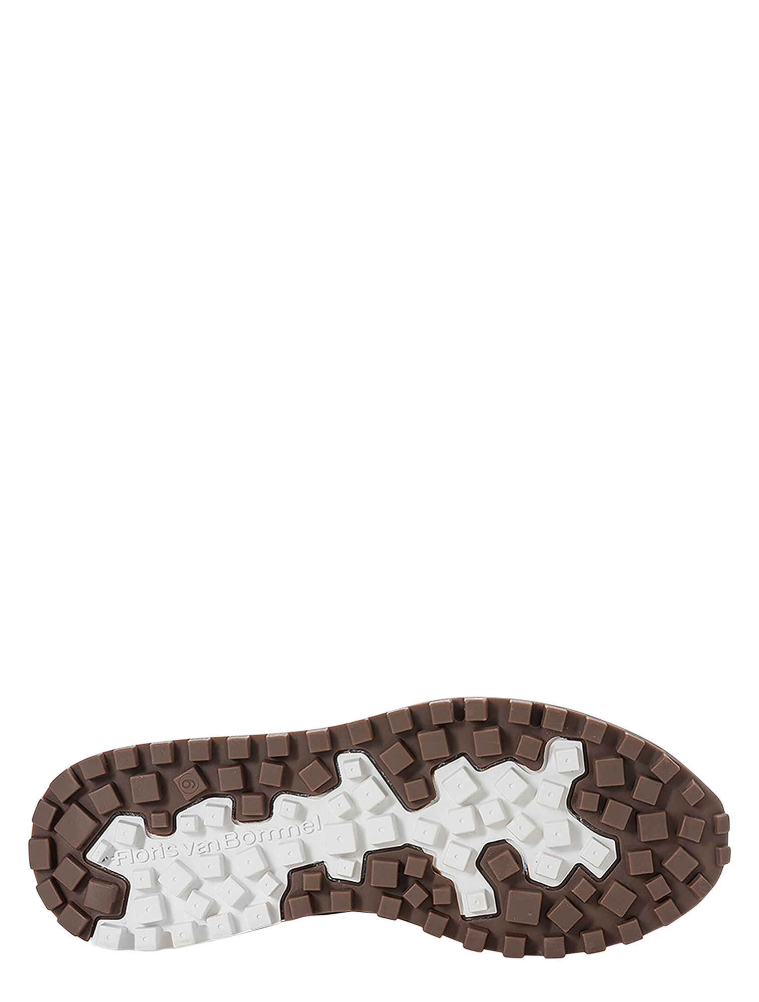 Floris van Bommel - De Gripper SFM-10238 41-02 DarkBlue G+ Wijdte - Heren - Lage Sneakers - Sneakers - 50121_33_4