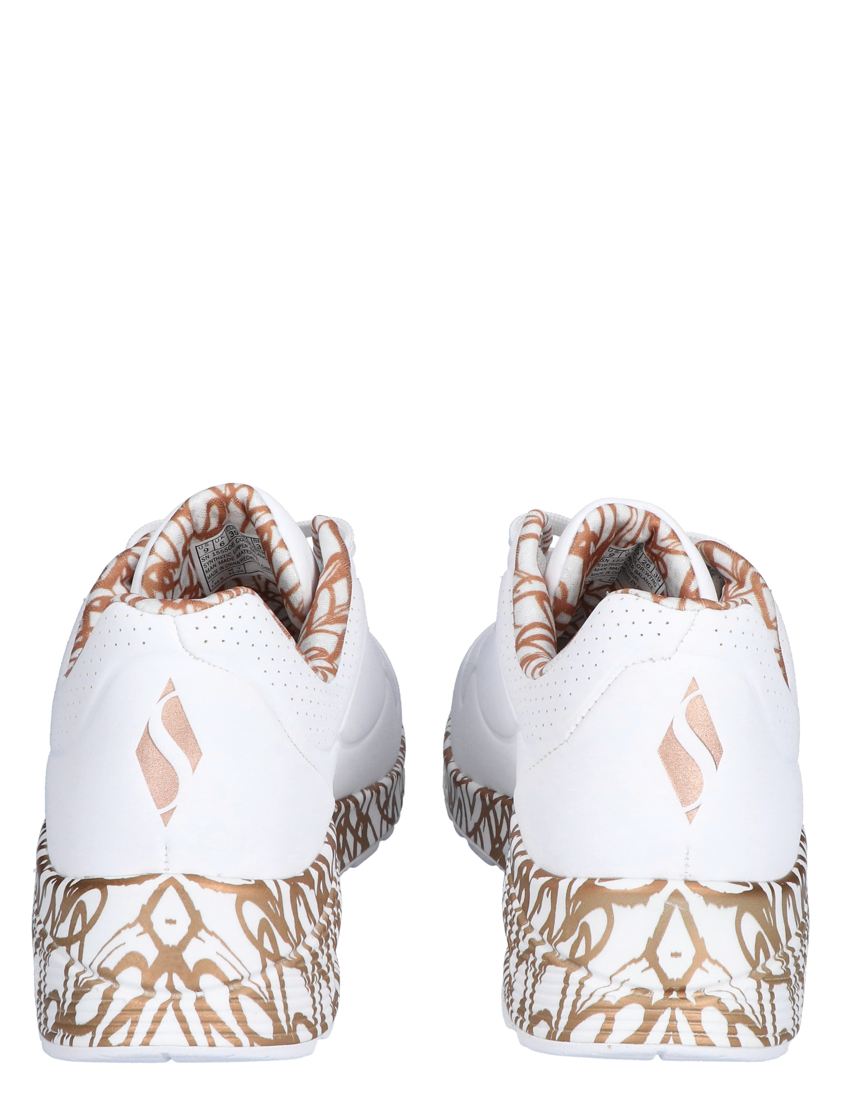 X J Goldcrown Loving Love White Rose Gold