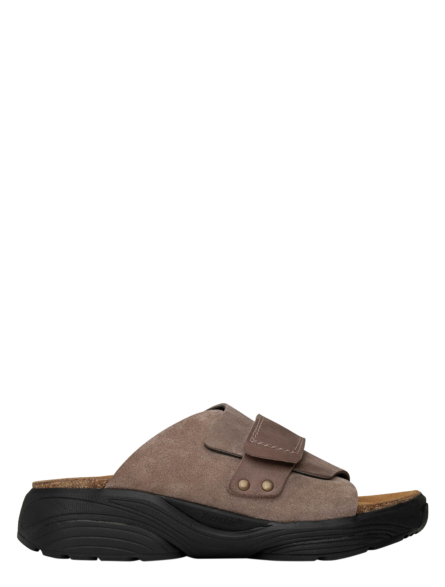 Xsensible - 30800.5 301 Brown H-Wijdte - Dames - Muiltjes - 51632_22_1