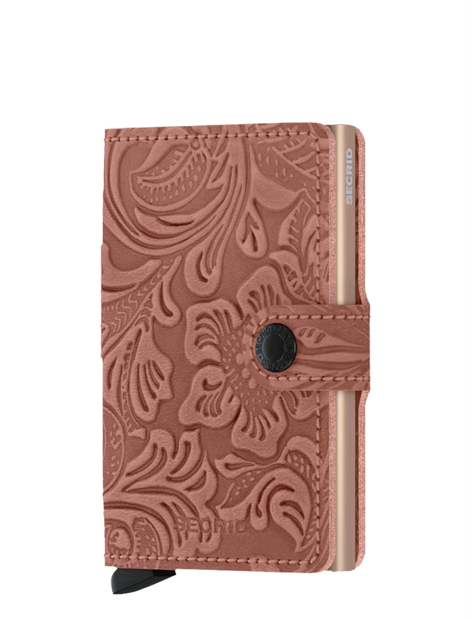 Mini Wallet Ornament Rose