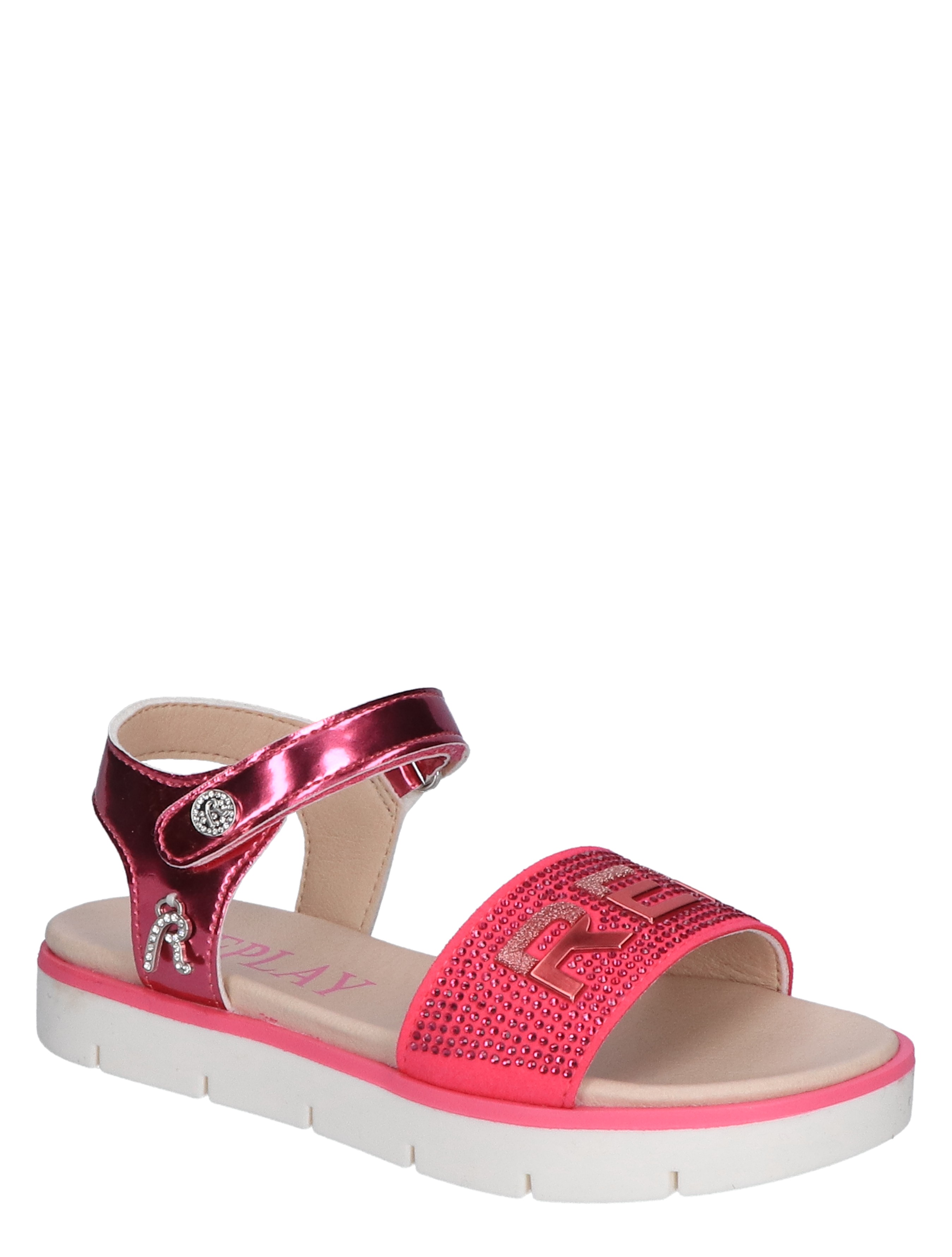 Replay - Sandal Glitter Fuchsia - Meisjes - Sandalen - 46739_48_3