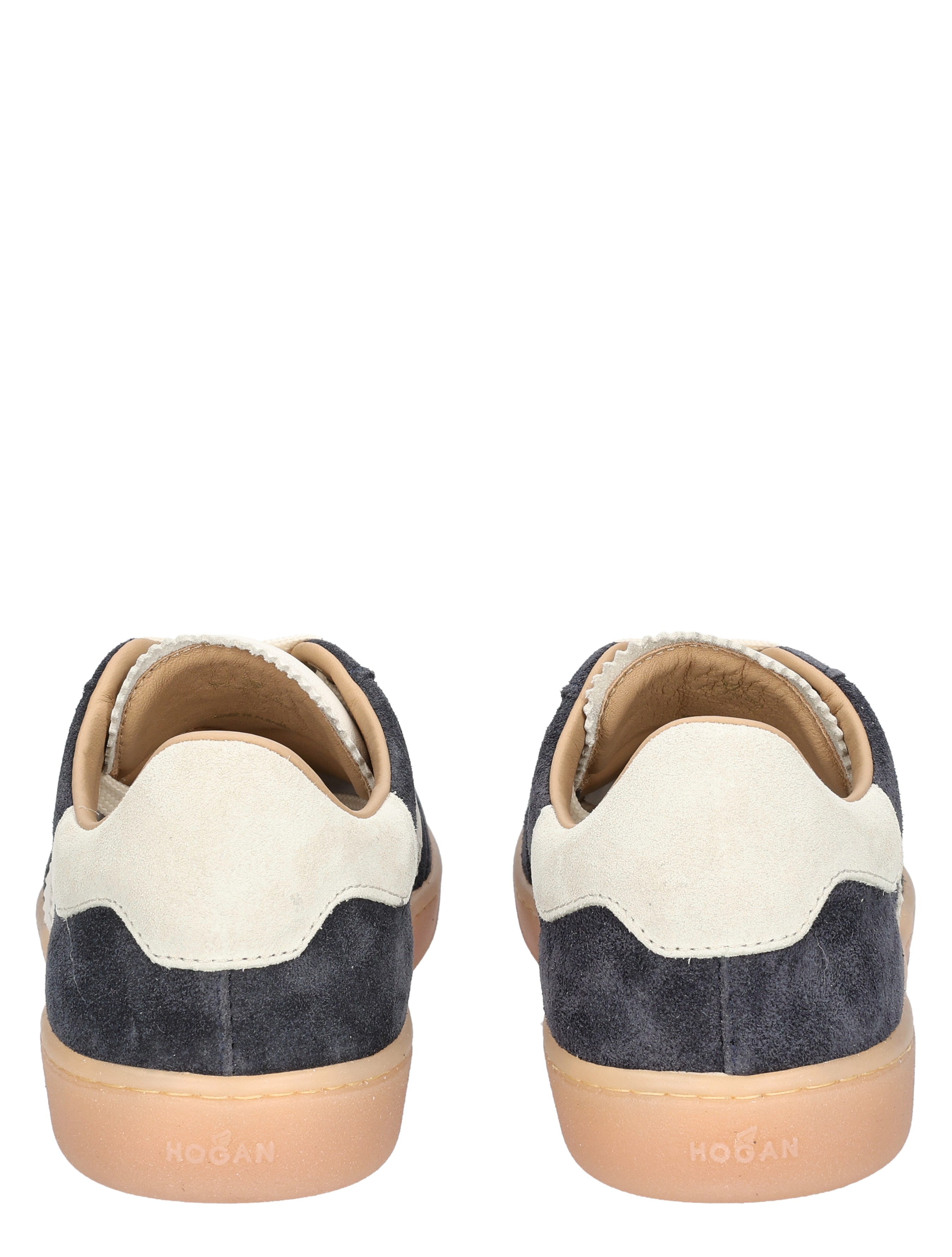 sneaker, suede, zwarte, creme, zool