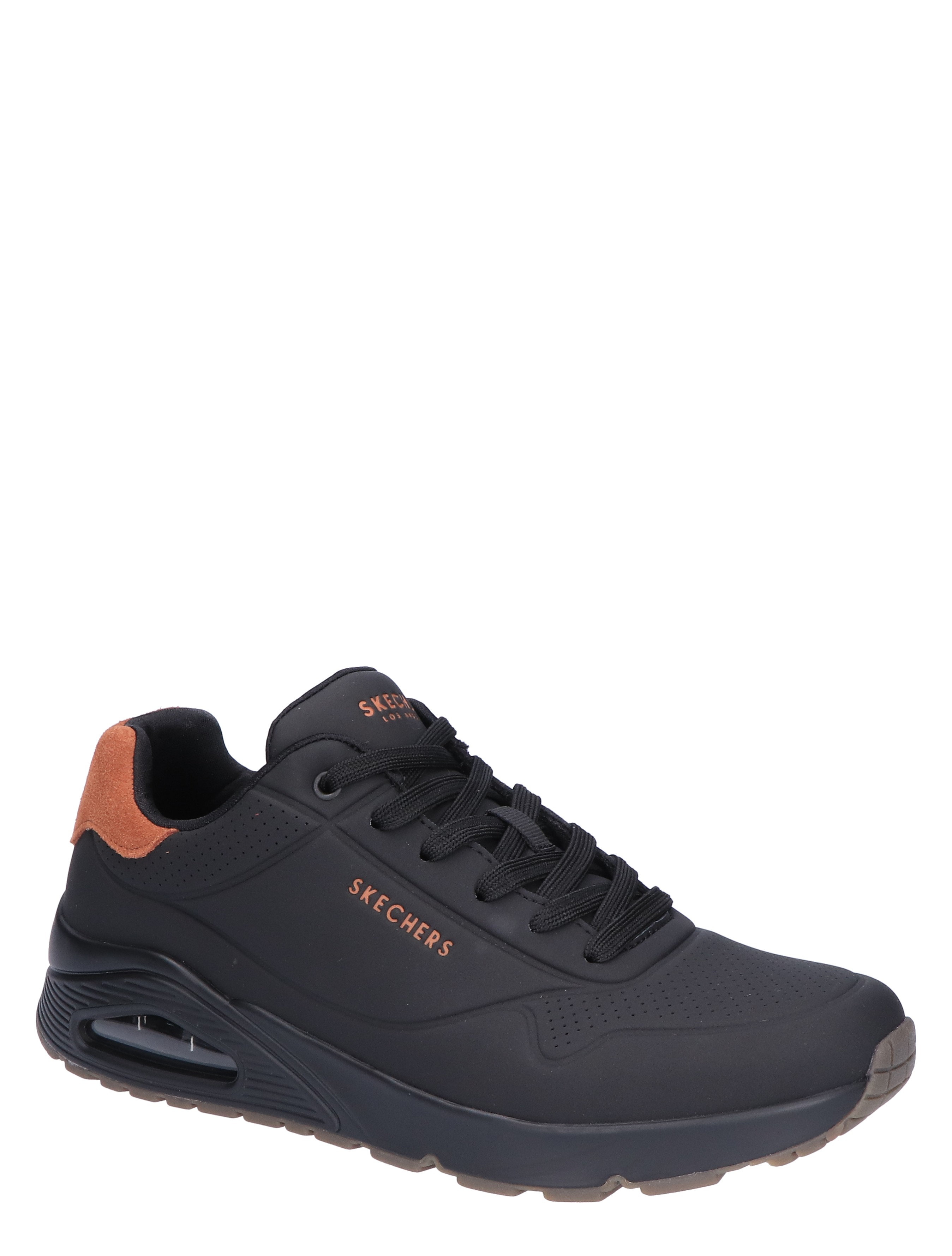 Uno Suited On Air Skech Air Black