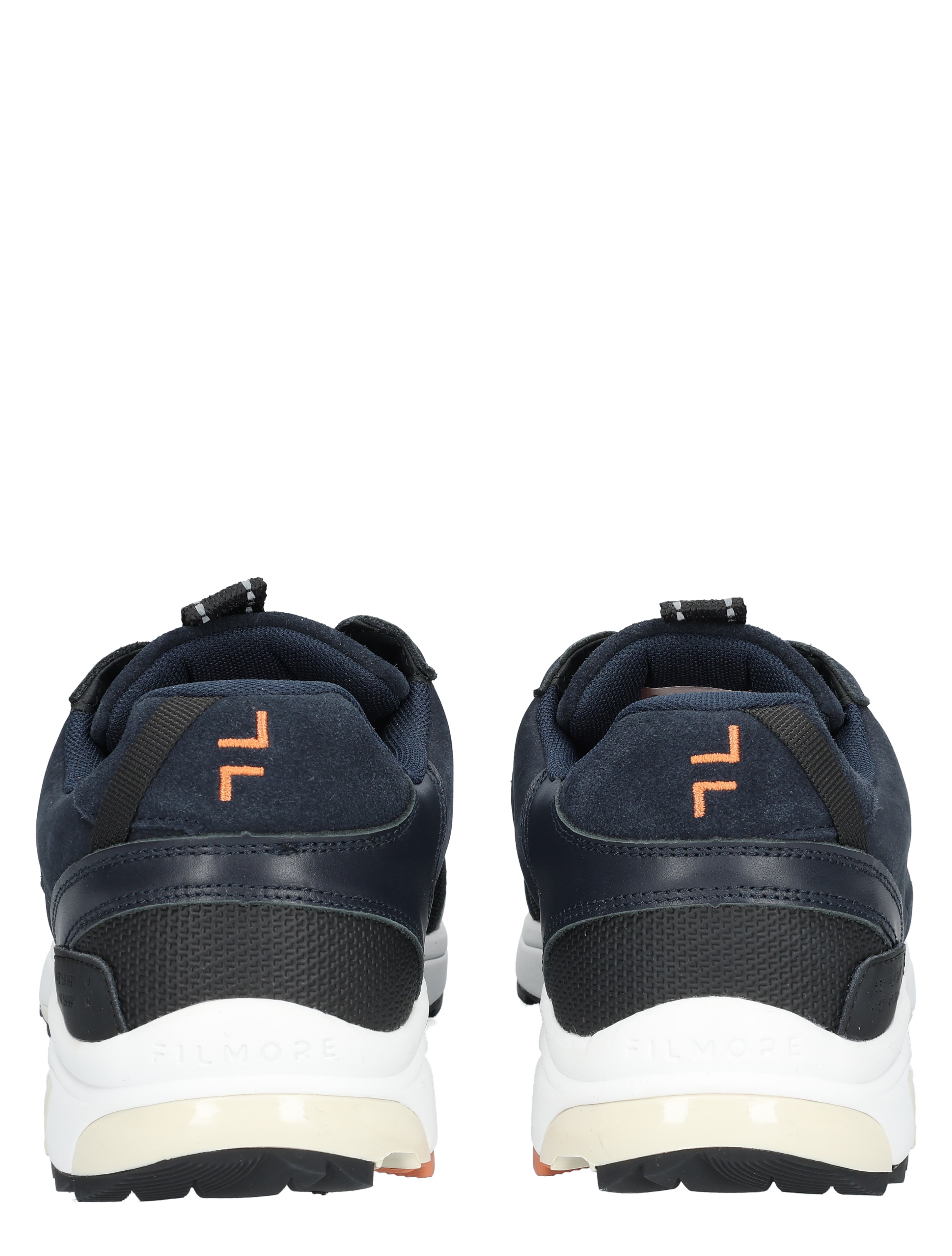 Filmore - Krafla S00 Navy Blue - Heren - Lage Sneakers - Sneakers - 48858_33_6