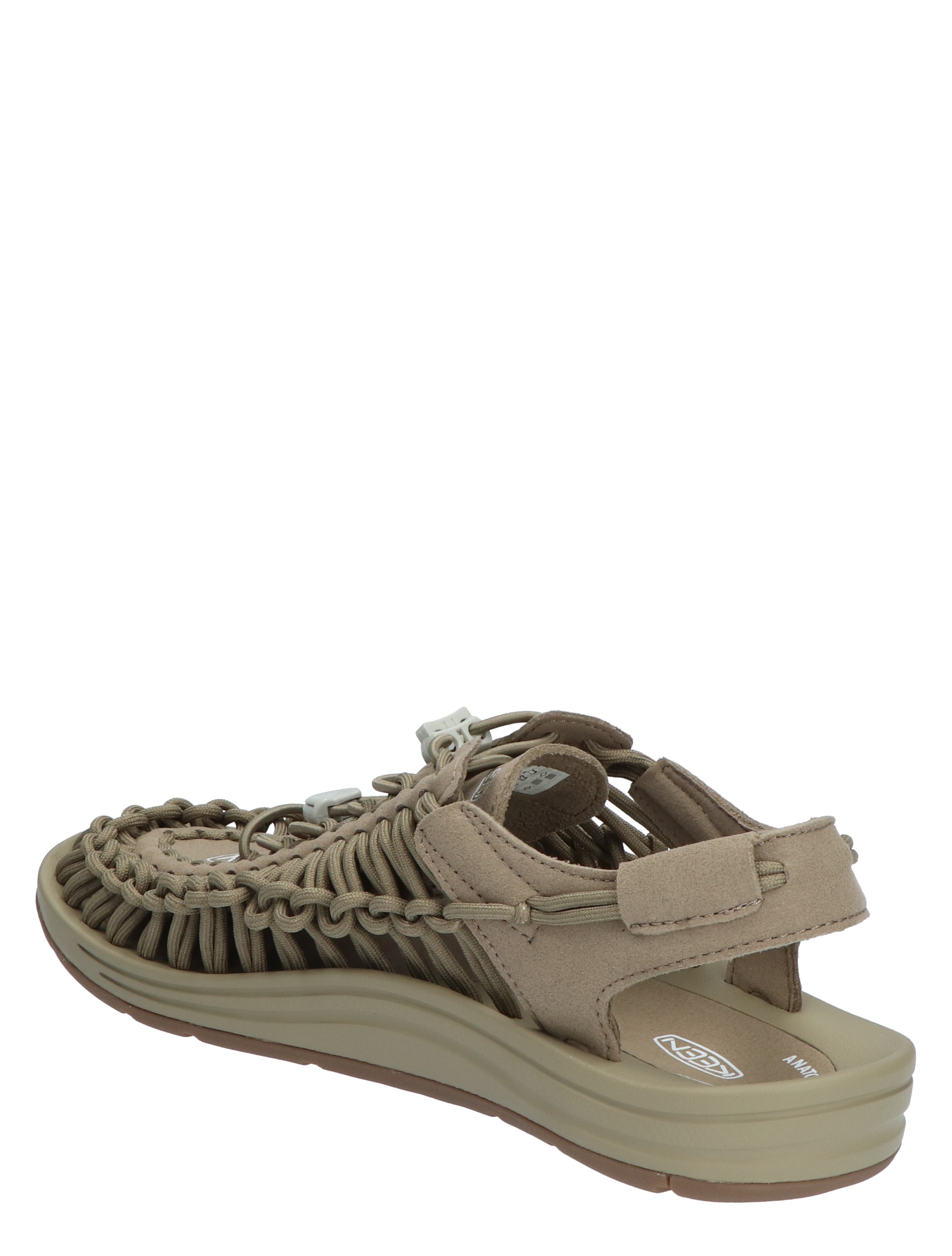 Keen Footwear - Uneek II Convertible Taupe - Heren - Sandalen - 41492_77_4