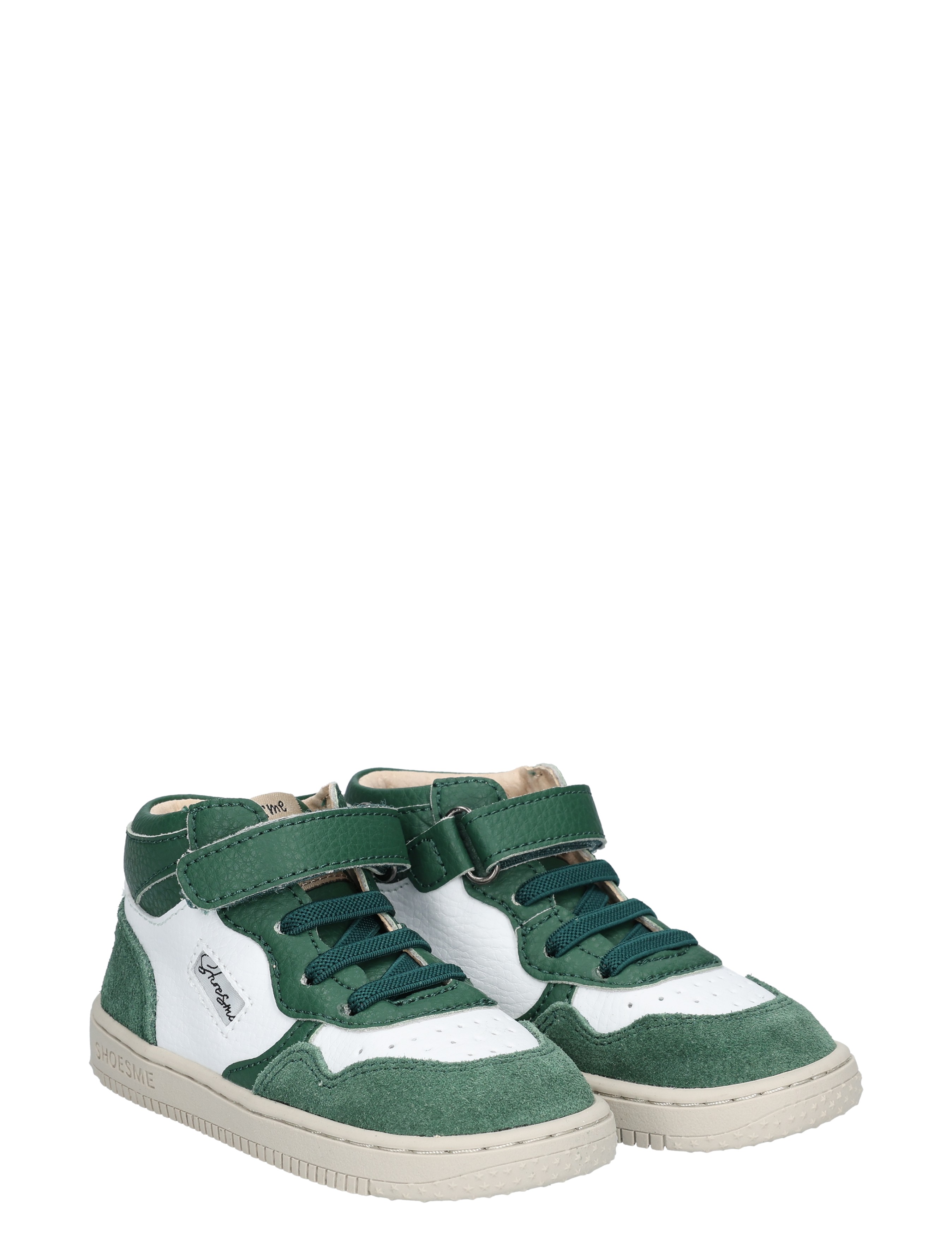 Shoesme - BN25W008 Green - Jongens - Babyshoenen - 48529_68_5