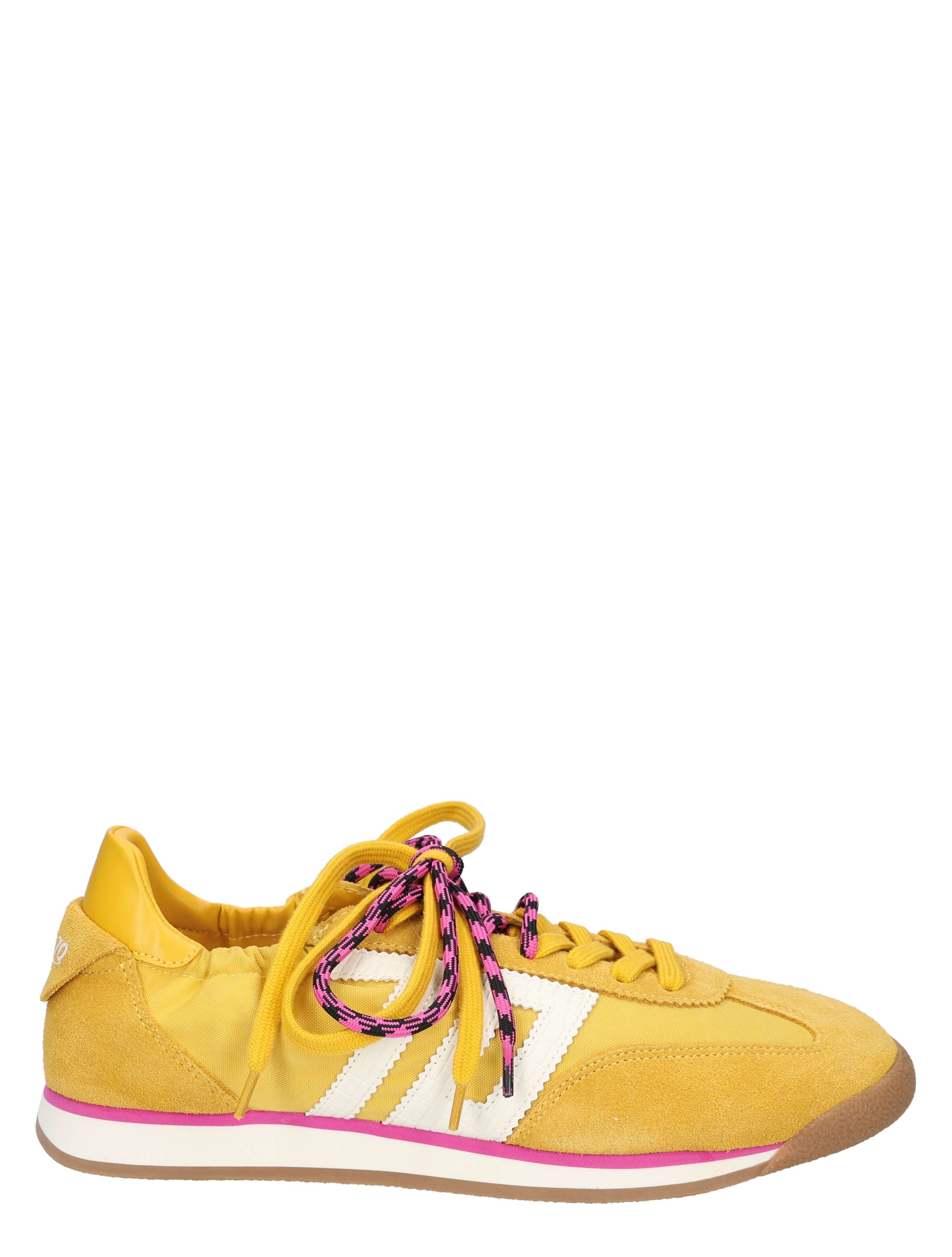 Back 70 - Rocket 106 Suede Cotton Sun Milk - Dames - Sneakers - Lage Sneakers - 50718_55_1