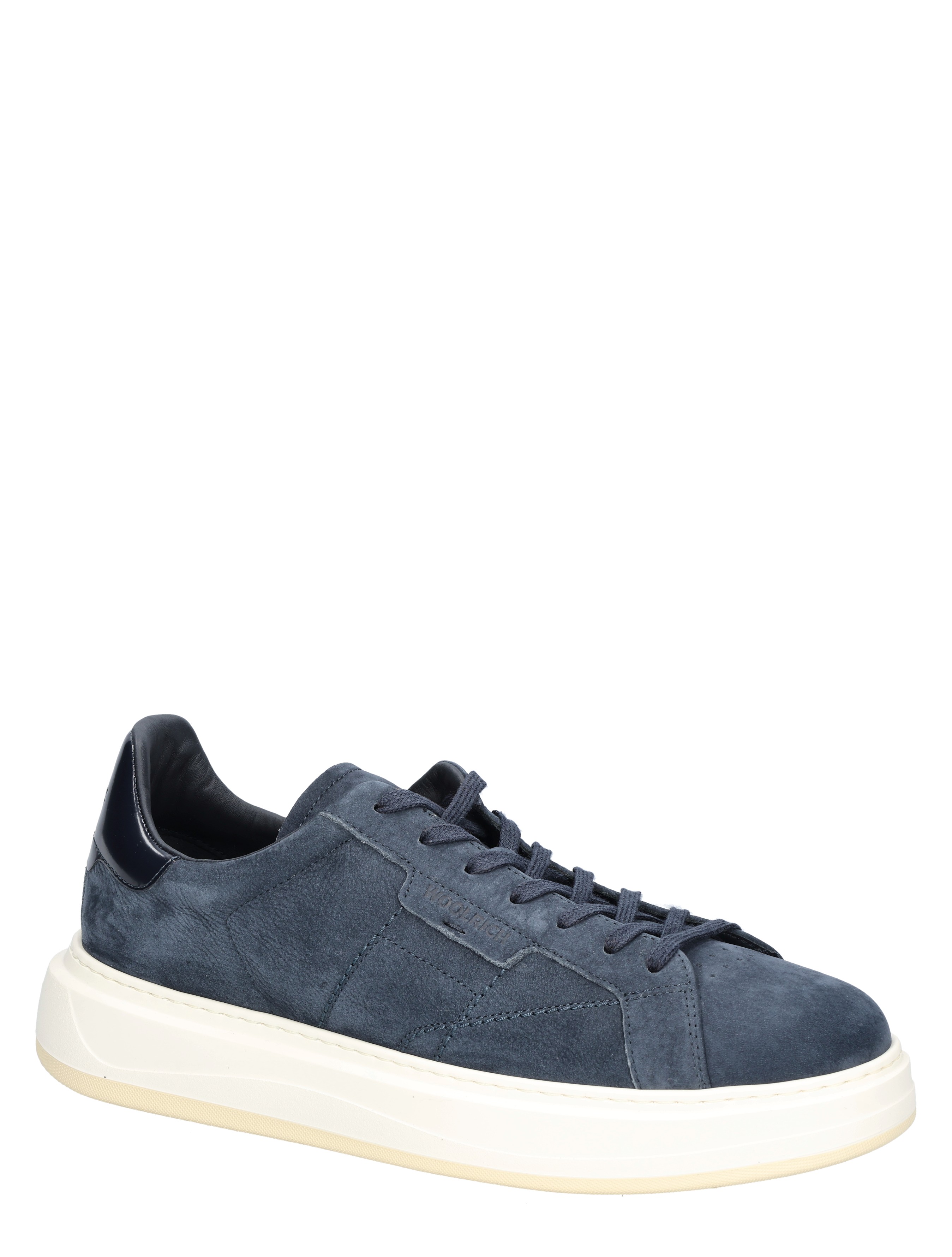 Woolrich - WFM252.010 Blue - Heren - Lage Sneakers - Sneakers - 49114_33_3