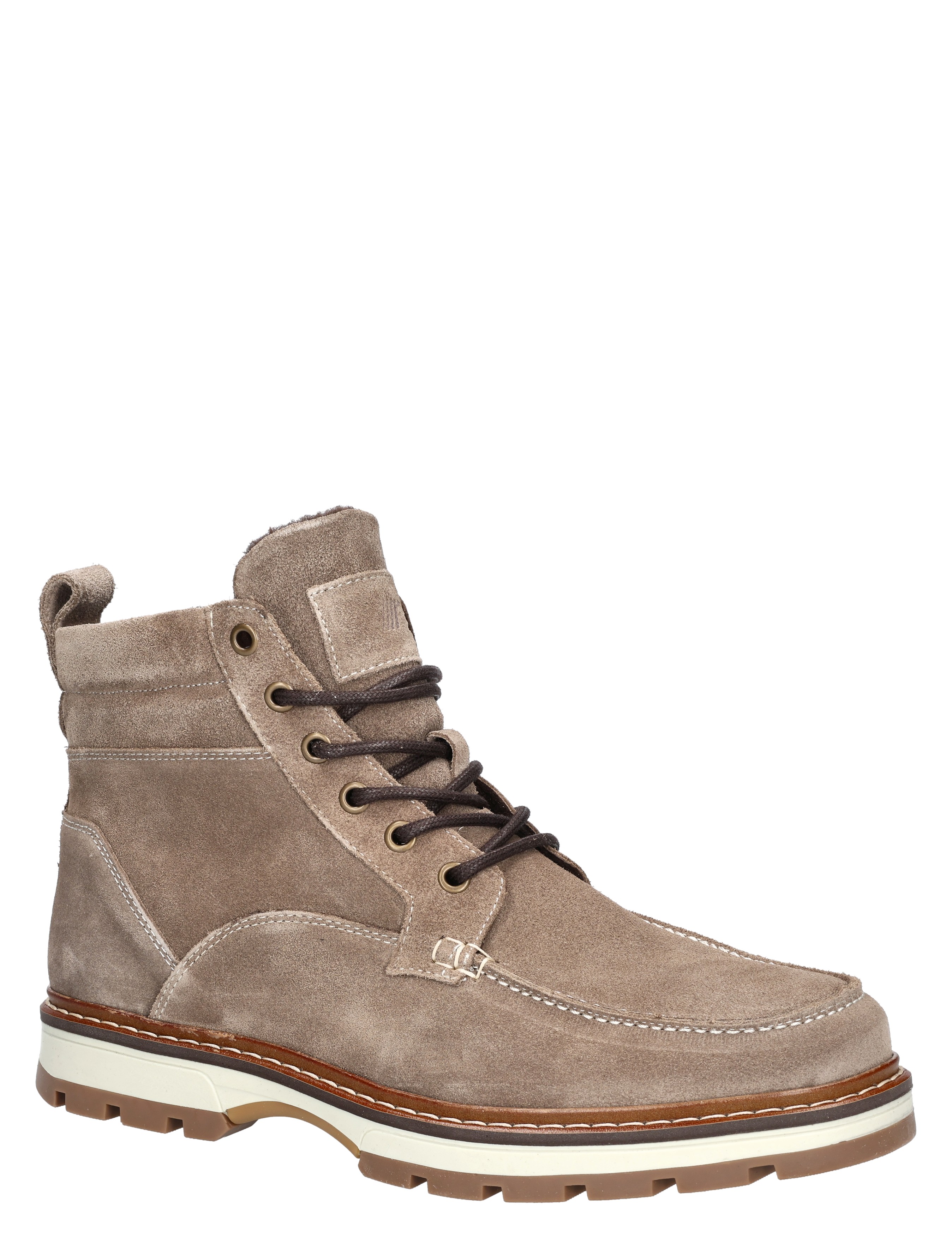 Rapid Soul - Yoris Taupe - Heren - Boots - Veter Boots - 49540_77_3