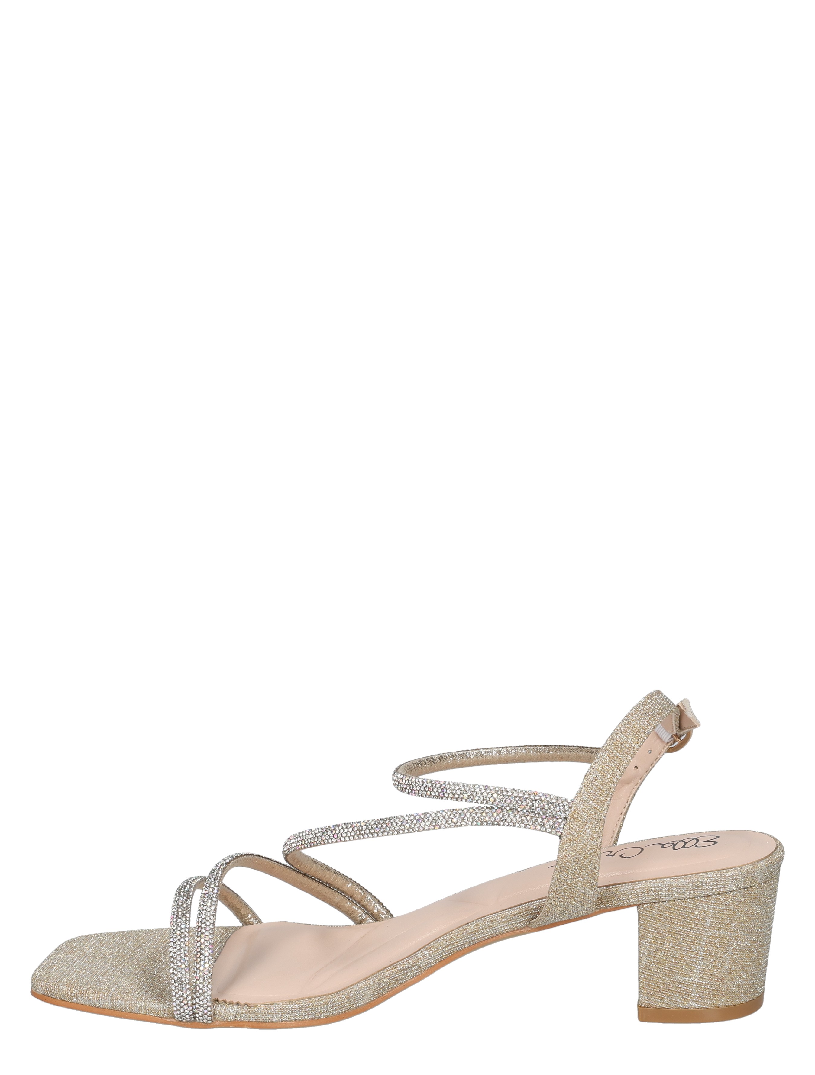 Ella Cruz - Zoila 2615289 Gold - Dames - Sandalettes - 50259_53_2