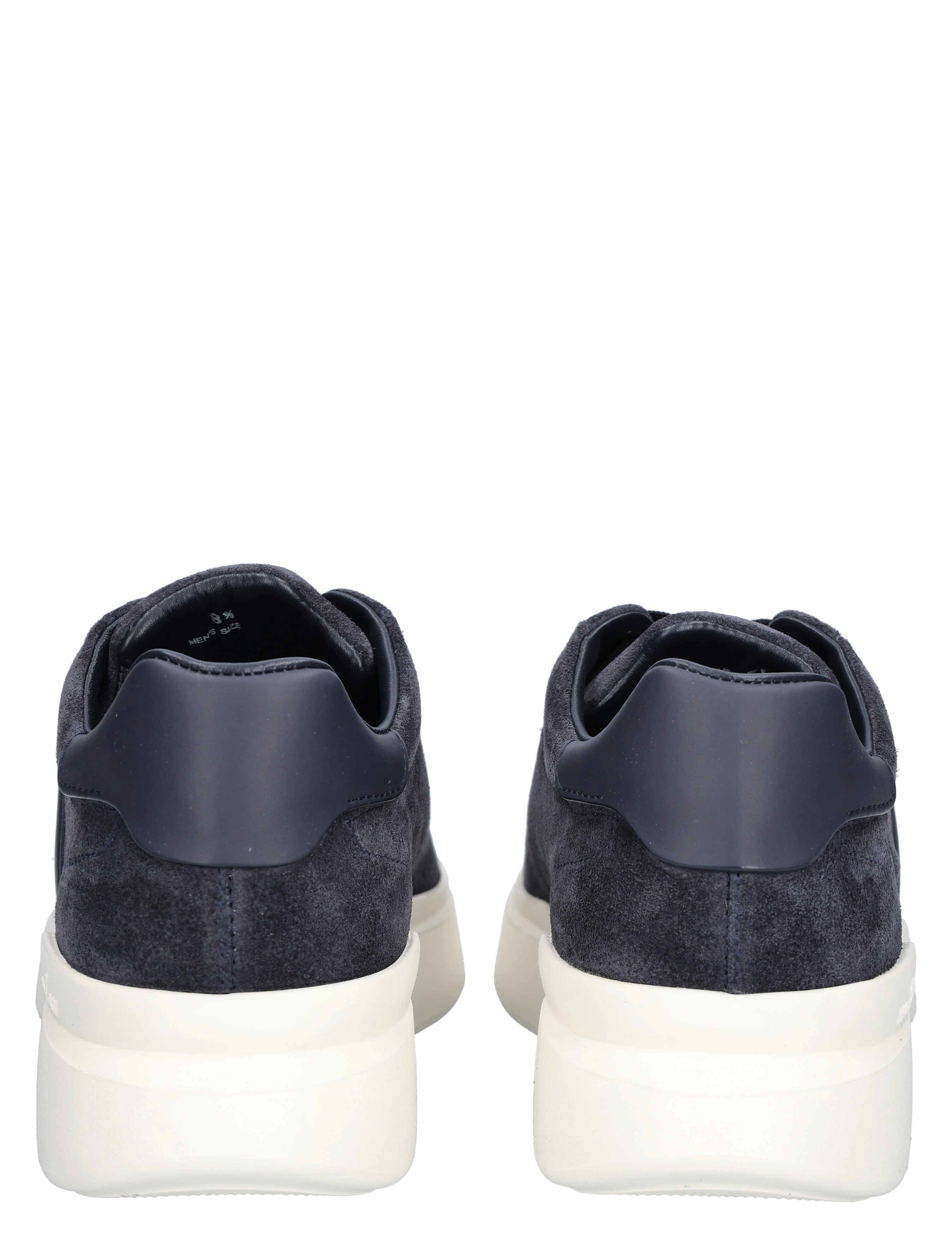 Hogan - H580 Blue - Heren - Lage Sneakers - Sneakers - 48120_33_6