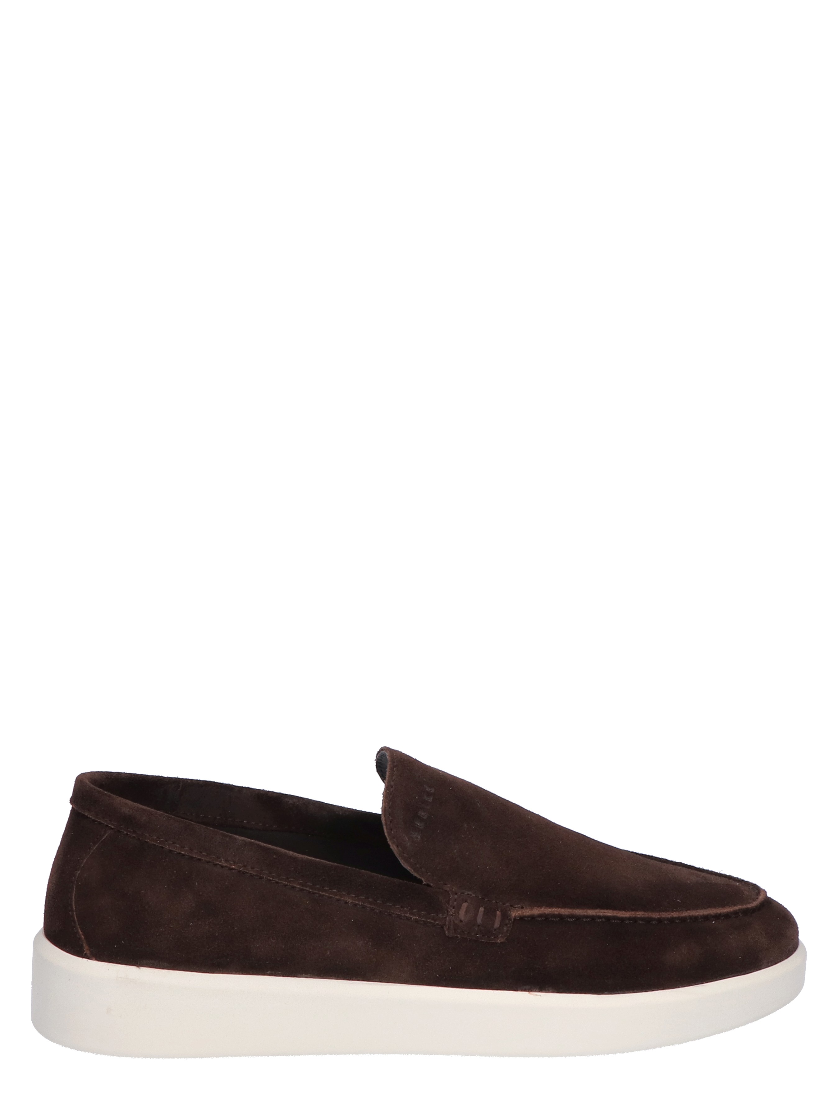 Joro Mio Men Dark Brown Suede