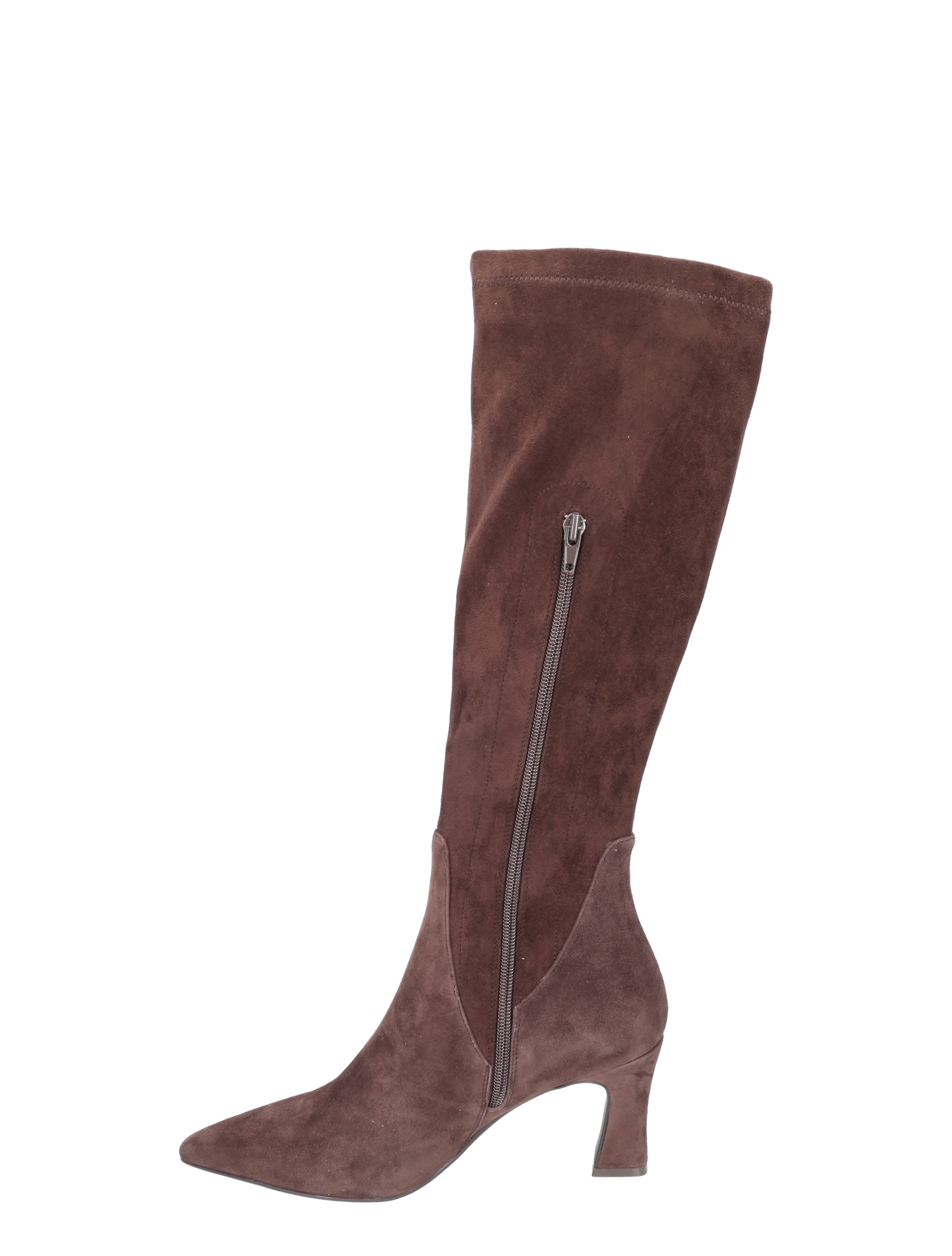 Di Lauro - Benvenuta Brown - Dames - Boots - Lange Laarzen - 51958_22_2