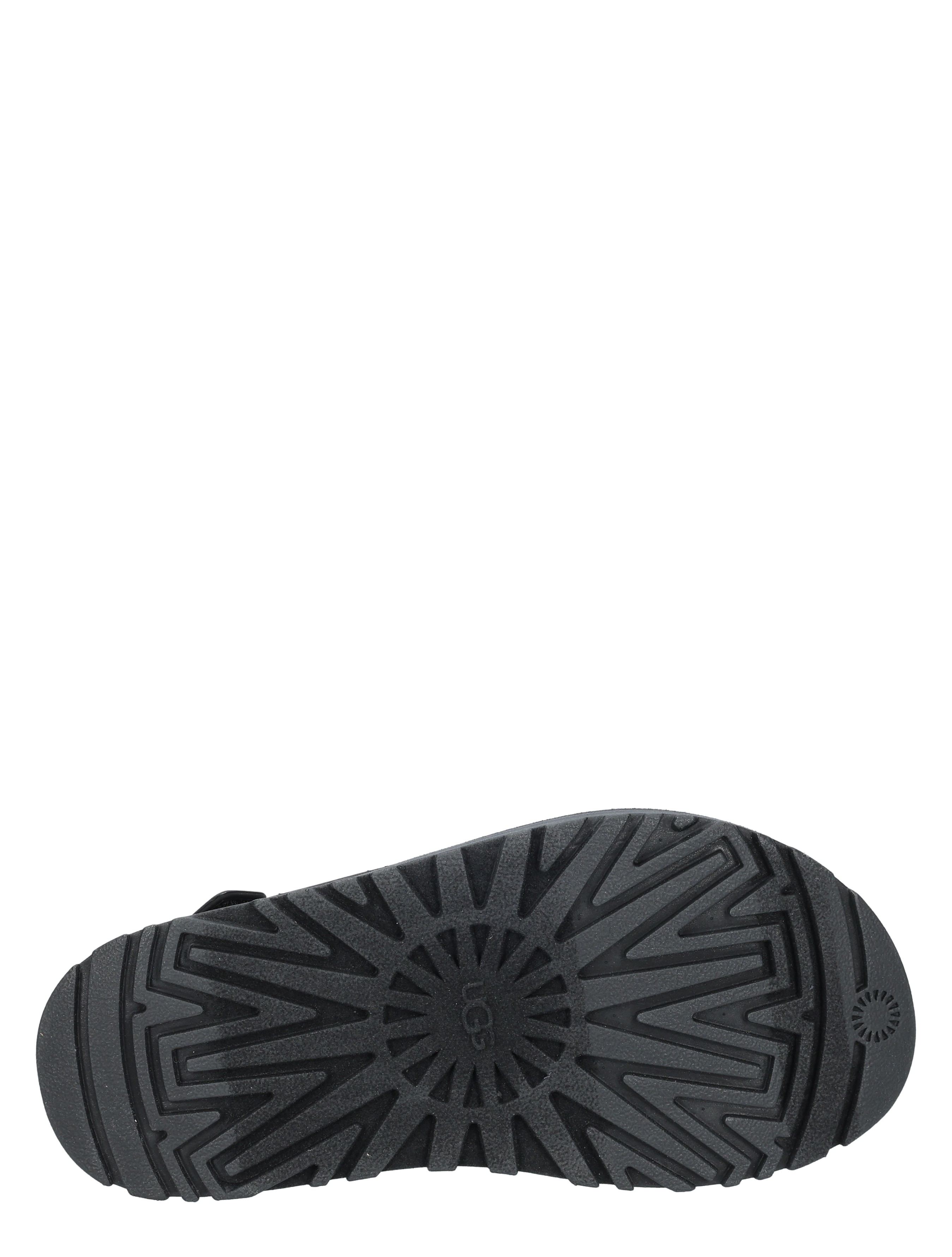 UGG - Goldenglow Kids Black - Meisjes - Sandalen - Jongens - Sandalen - 49847_11_8