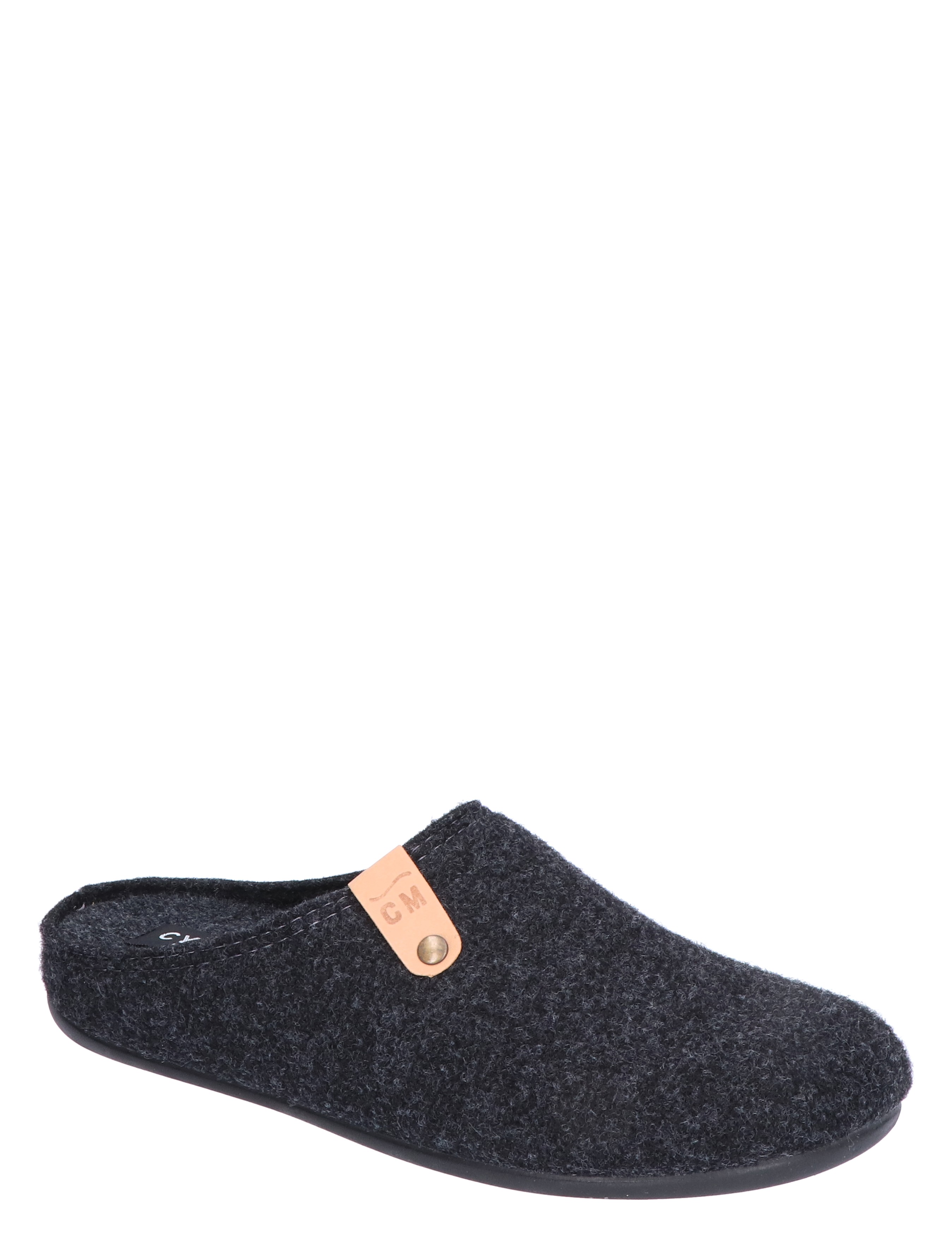 Cypres - Jorn Grey - Heren - Pantoffels - 30718_99_3