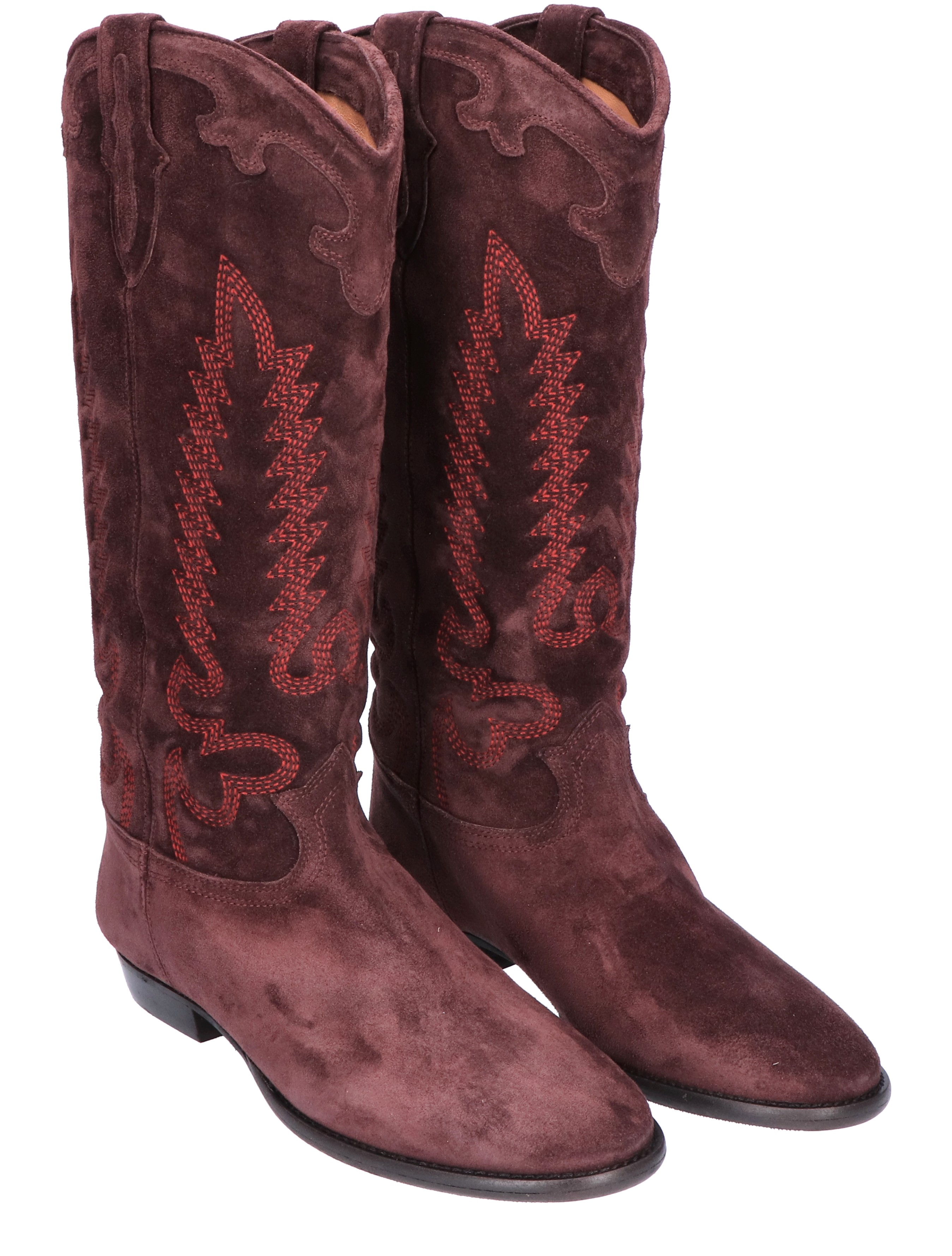 Julie Dee - GD799 Amarone - Dames - Boots - Cowboylaarzen - 47343_42_5