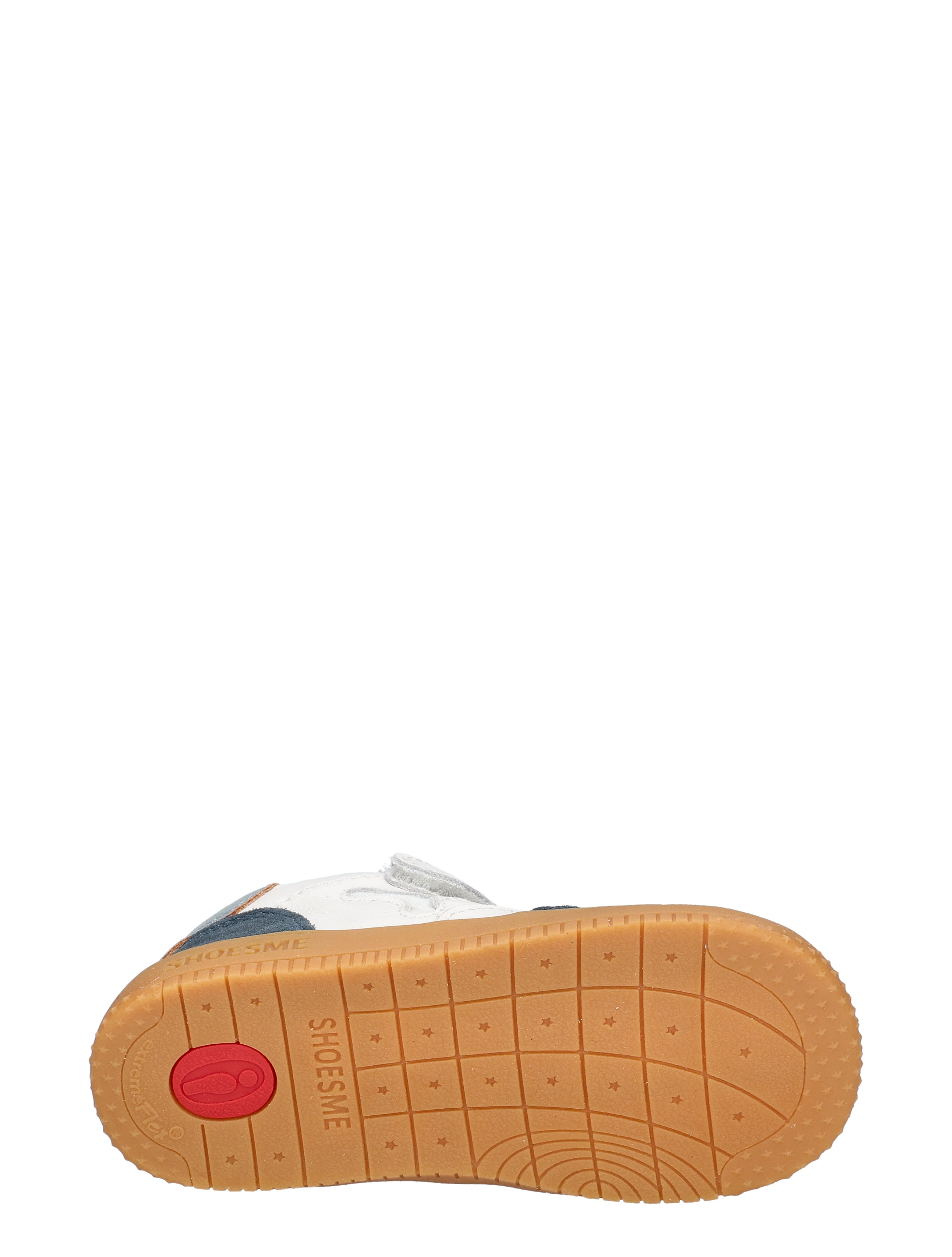 Shoesme - BN25S012 A White Dark Blue - Jongens - Babyshoenen - 50555_83_8