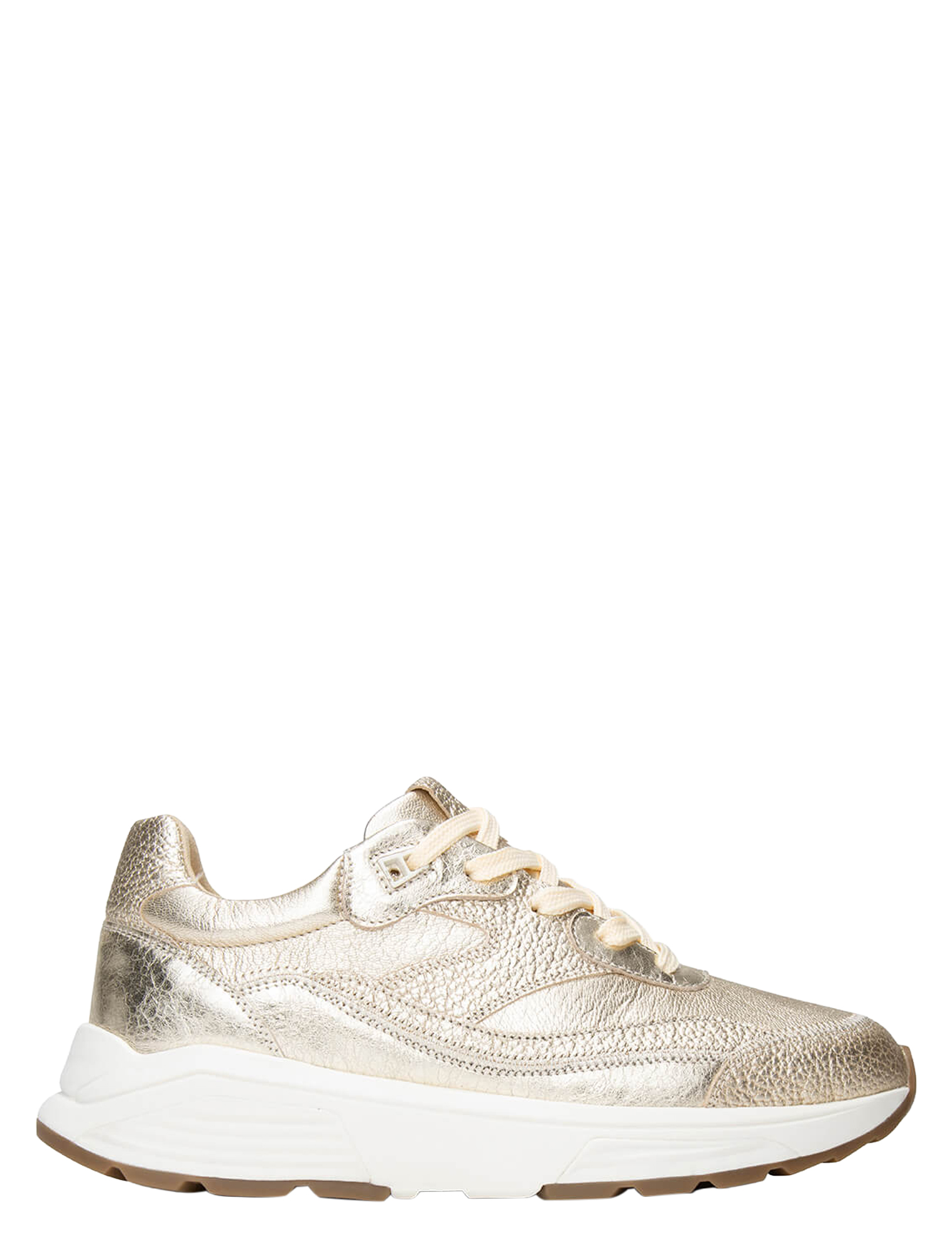 Xsensible - 33014.4 911 Gold G-Wijdte - Dames - Sneakers - Lage Sneakers - 51645_53_1