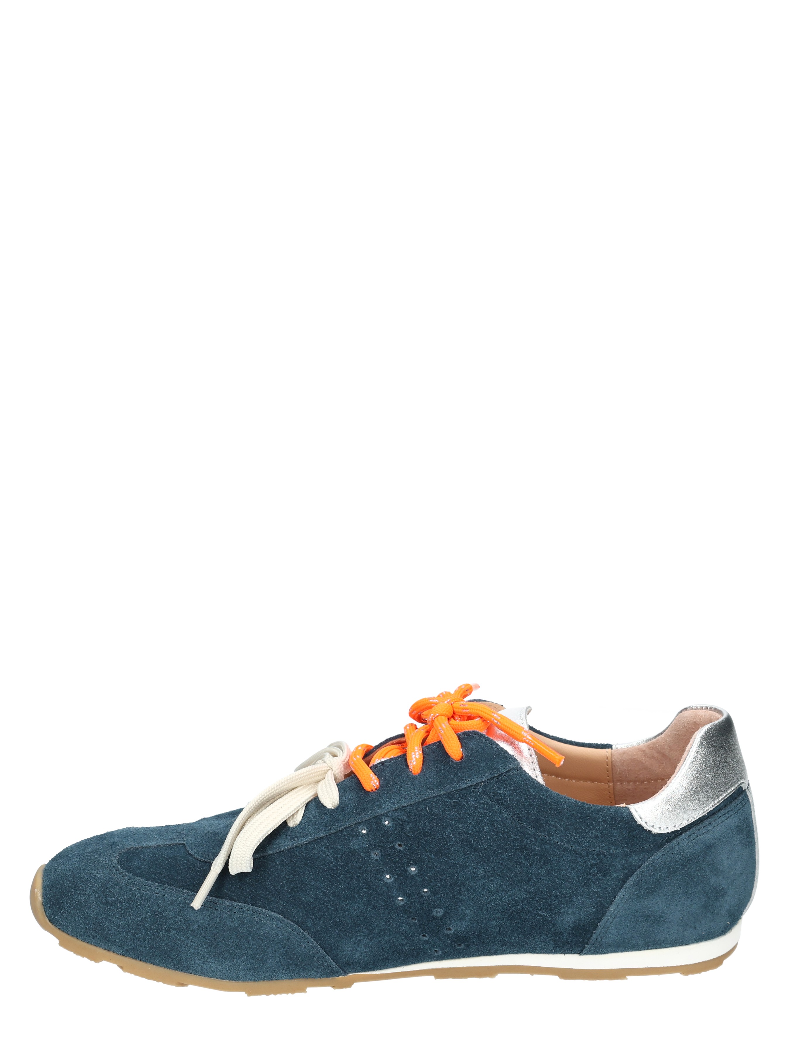 Rapid Soul - Zelyan 2616005 HX-M753 Lt Blue Cow Su - Dames - Veterschoenen - Casual Veterschoenen - 50452_33_2