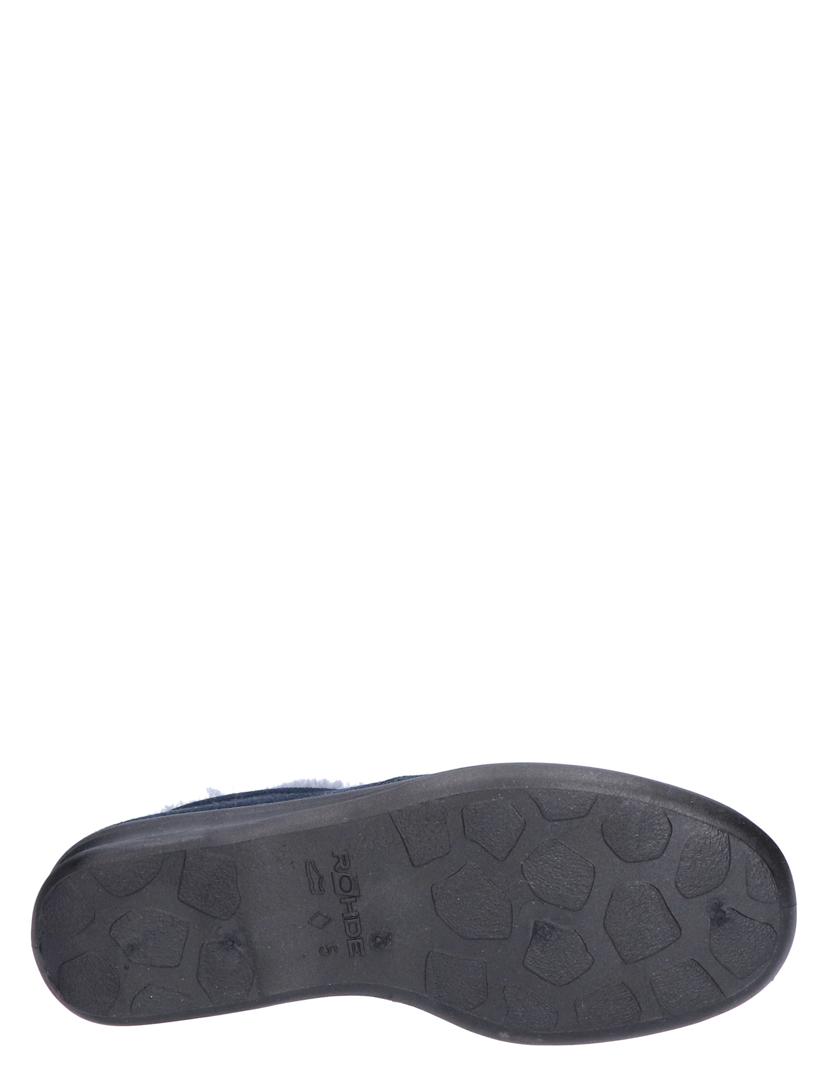 Rohde - 2516 Blue - Dames - Pantoffels - 46112_33_8