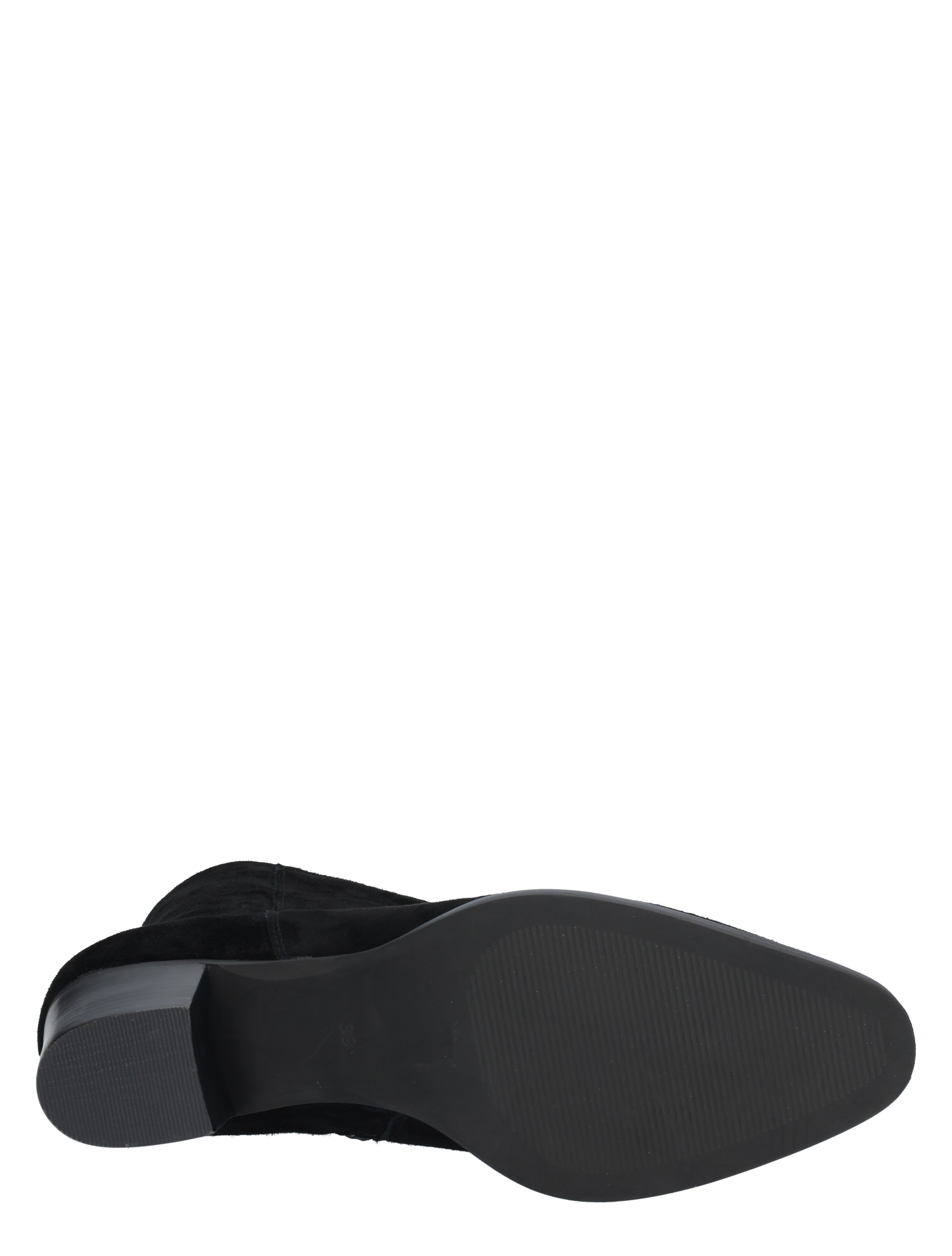 Di Lauro - Gineke Black - Dames - Boots - Enkellaarsjes - 49527_11_8