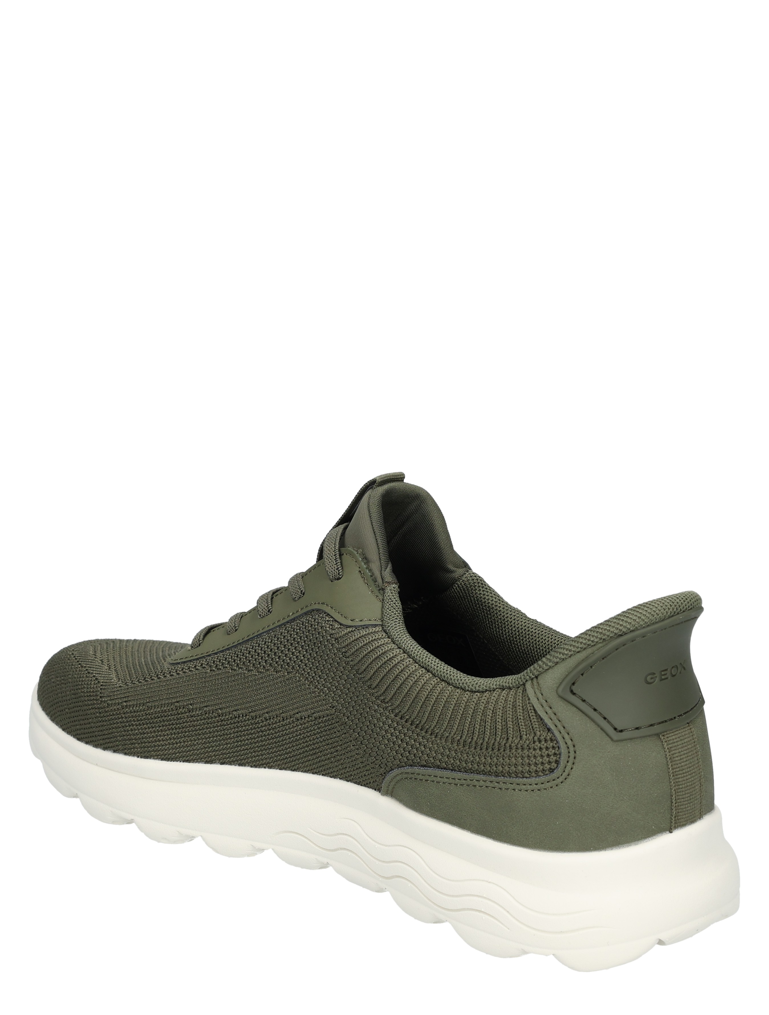 Geox - U55MPA Spherica Plus Men Musk - Heren - Sneakers - Slip On Sneakers - 49741_66_4